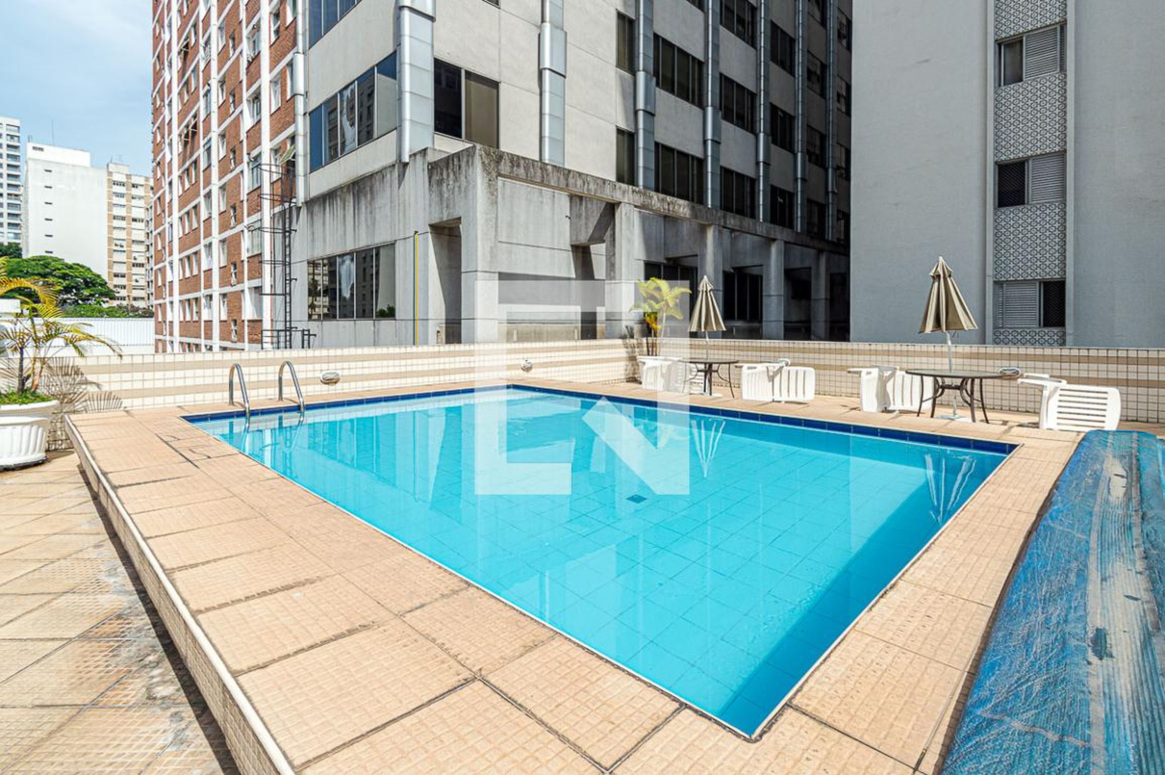 Piscina - São Silvestre