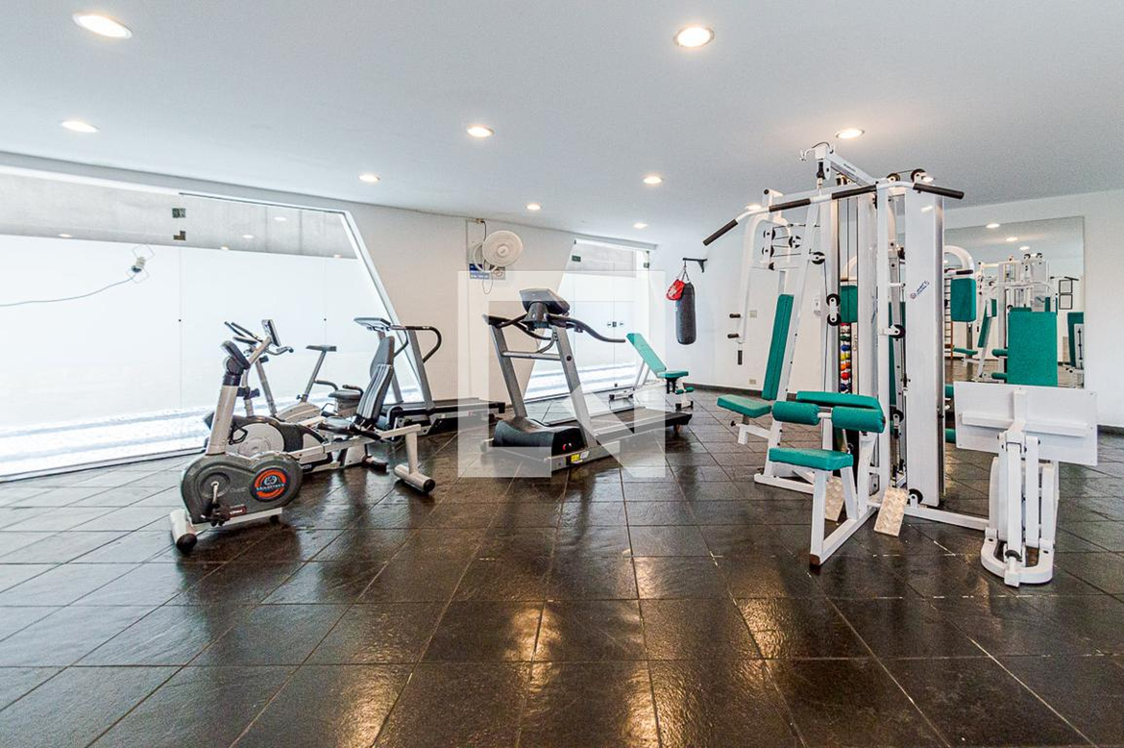 Academia - São Silvestre