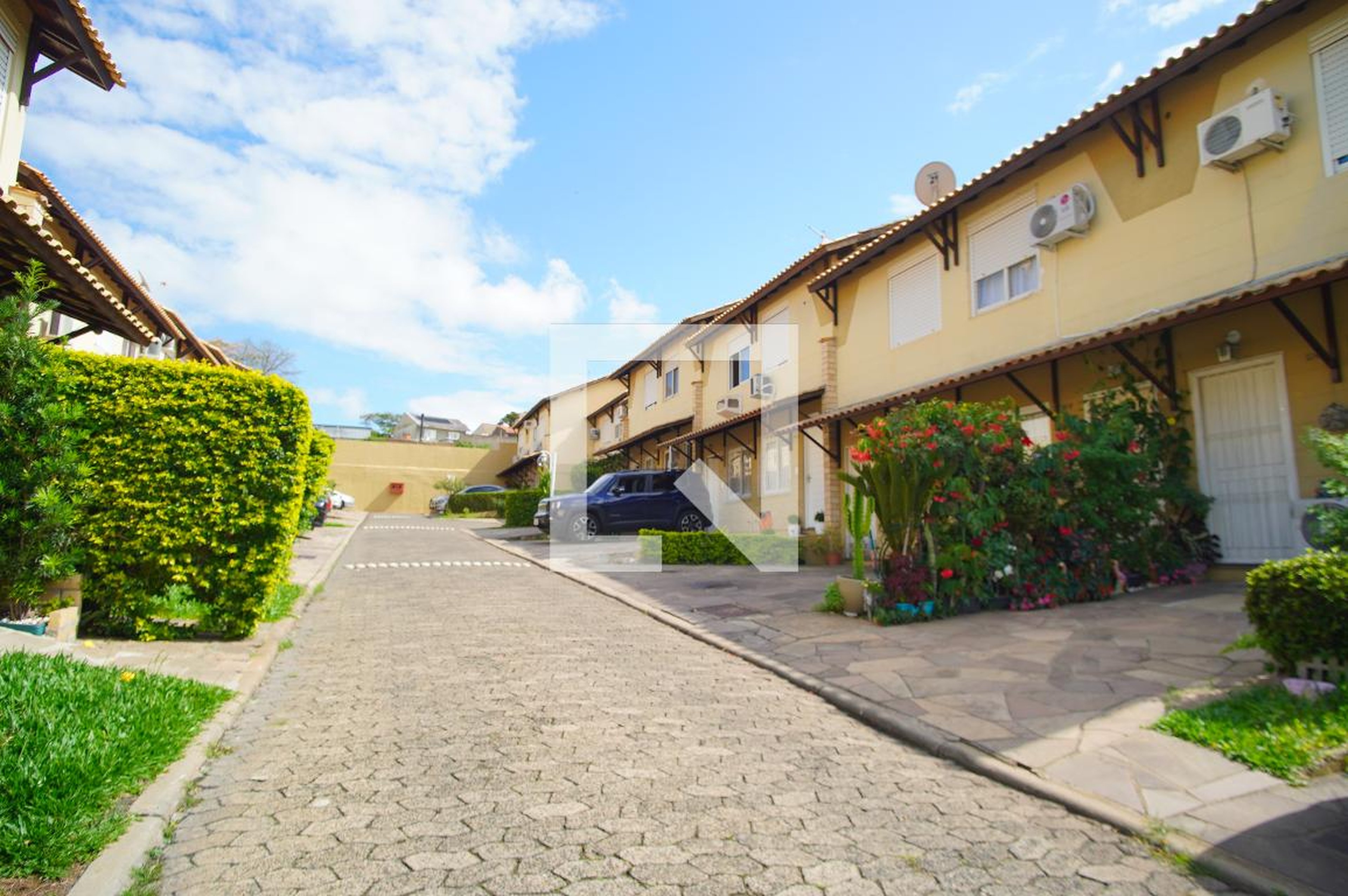 Area comum - San Marino I