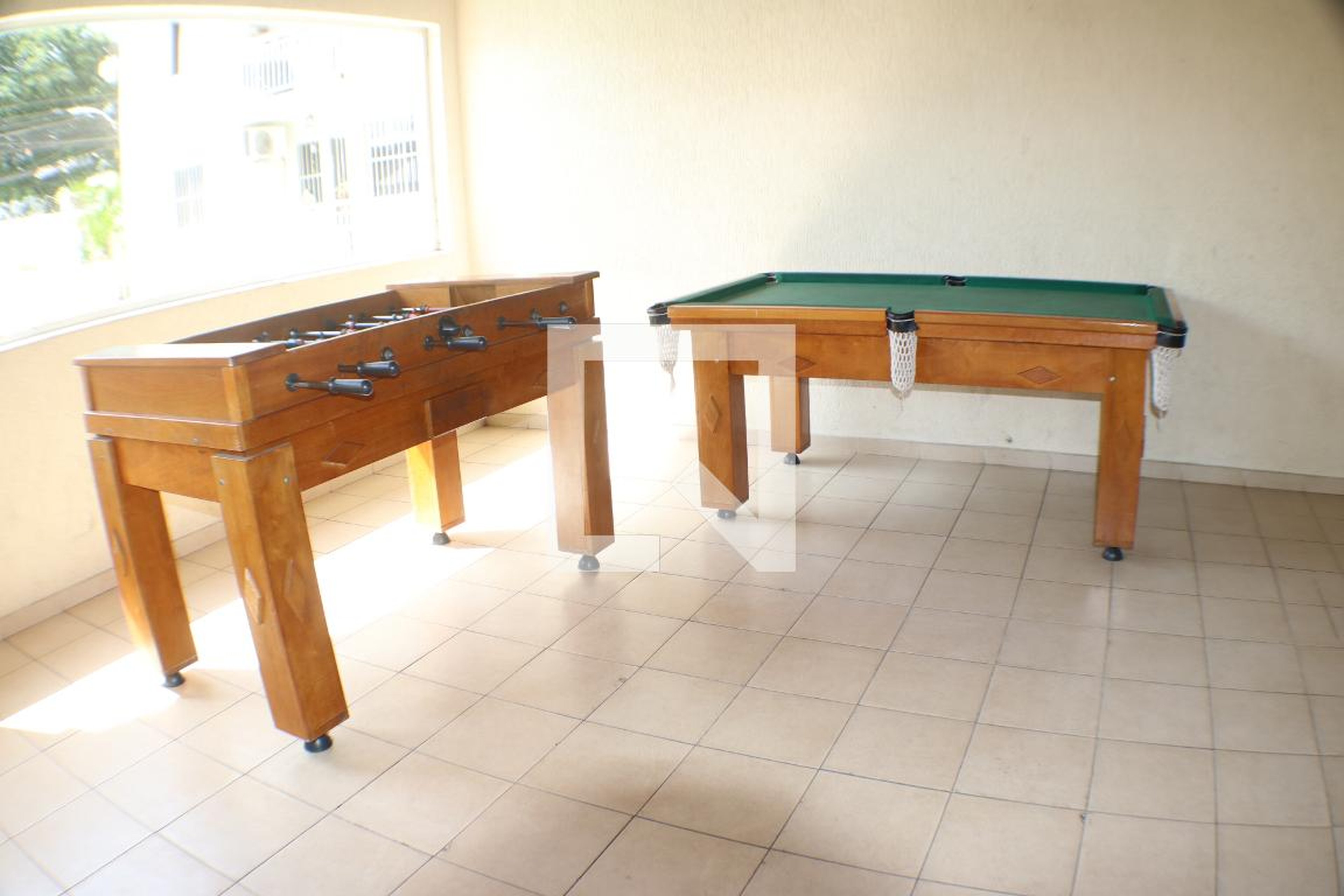 Salão de jogos - Bella Vitta