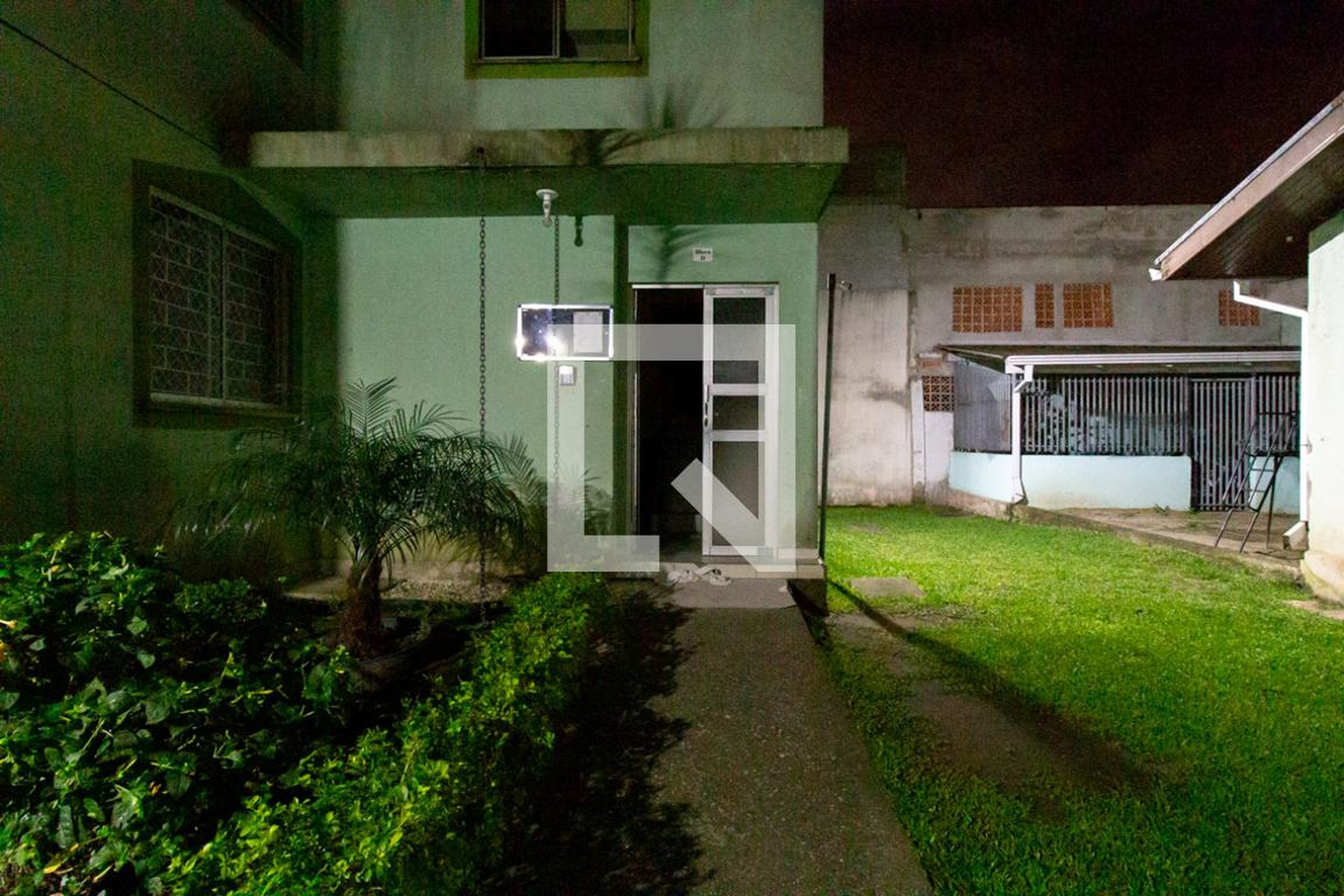 Hall de Entrada Residencial Napoli