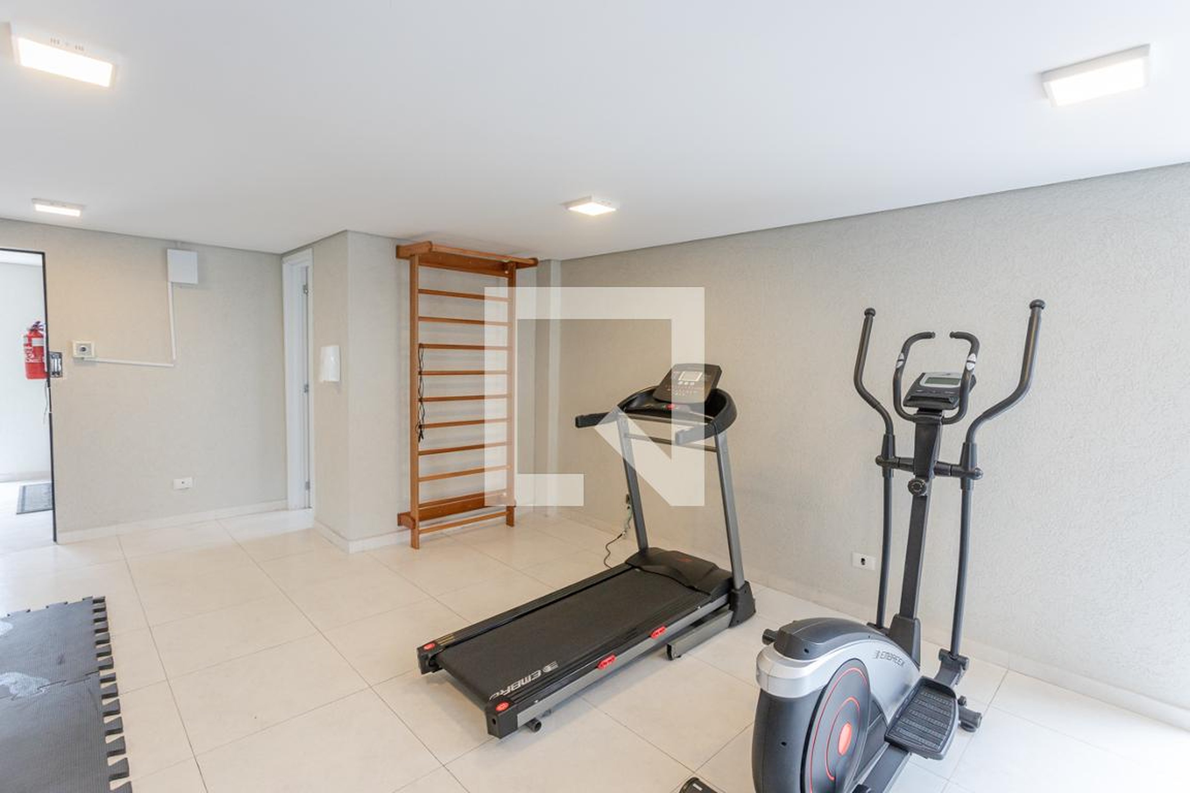 Academia - Residencial Botanique