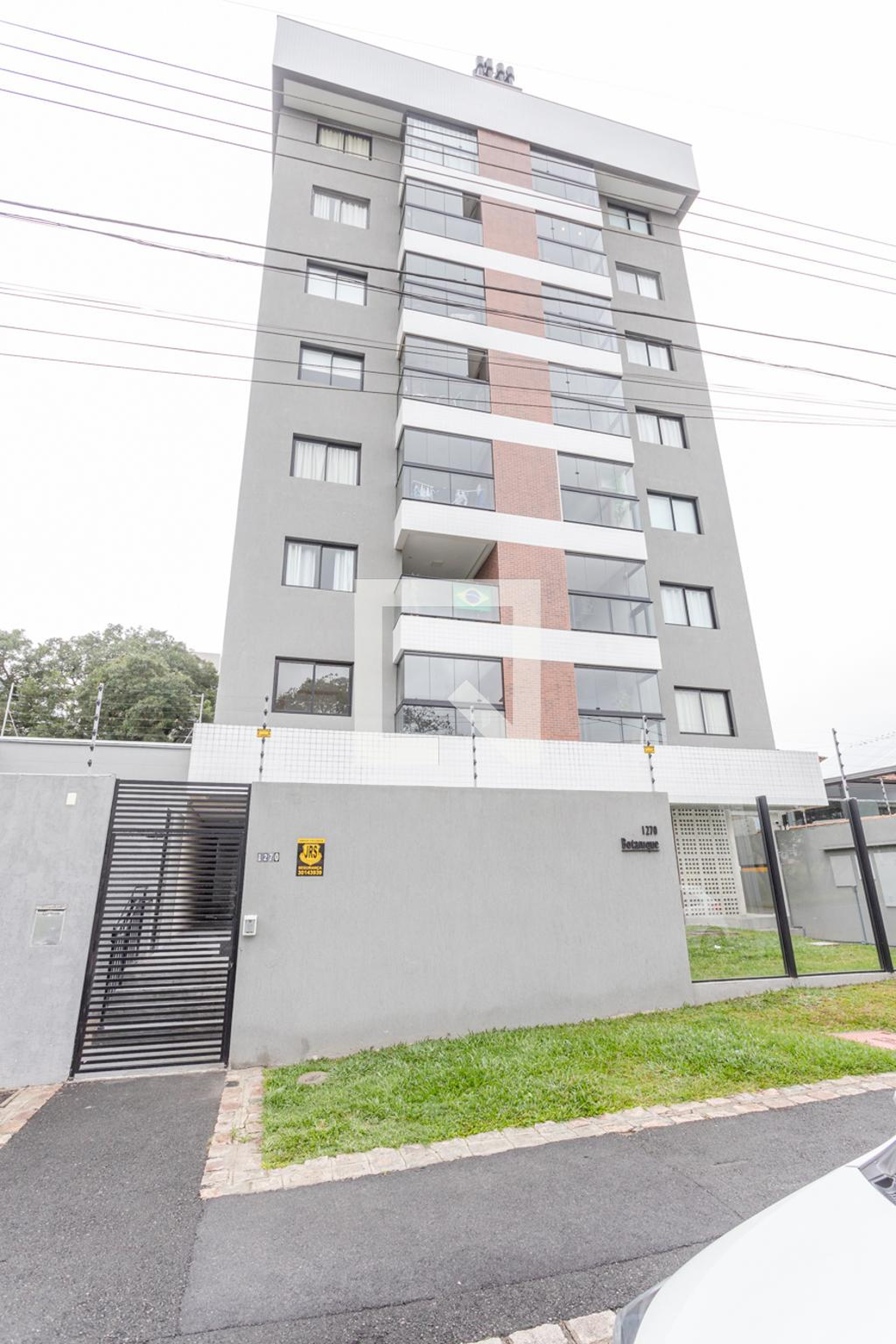 Fachada Residencial Botanique