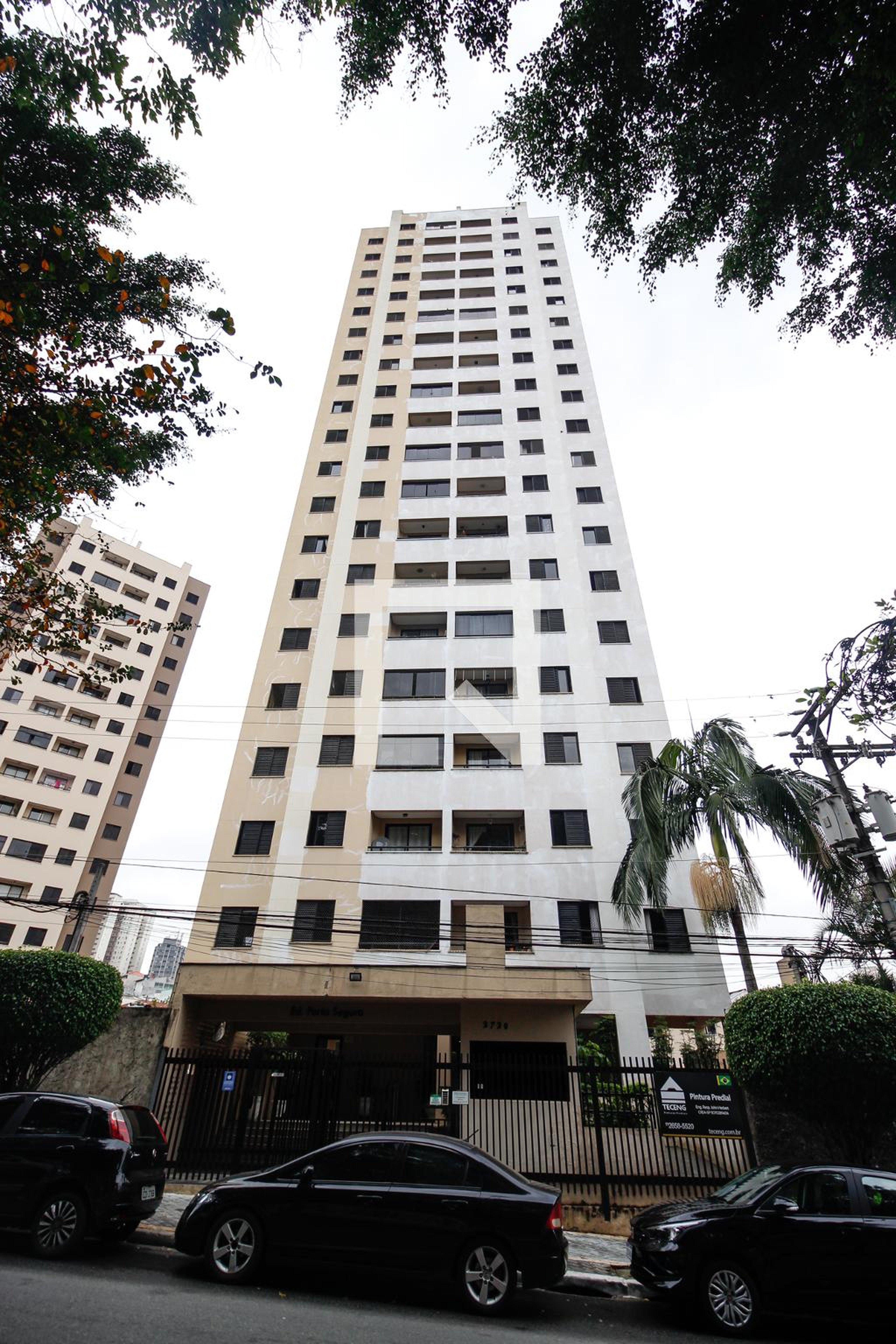 Fachada Edifício Porto Seguro