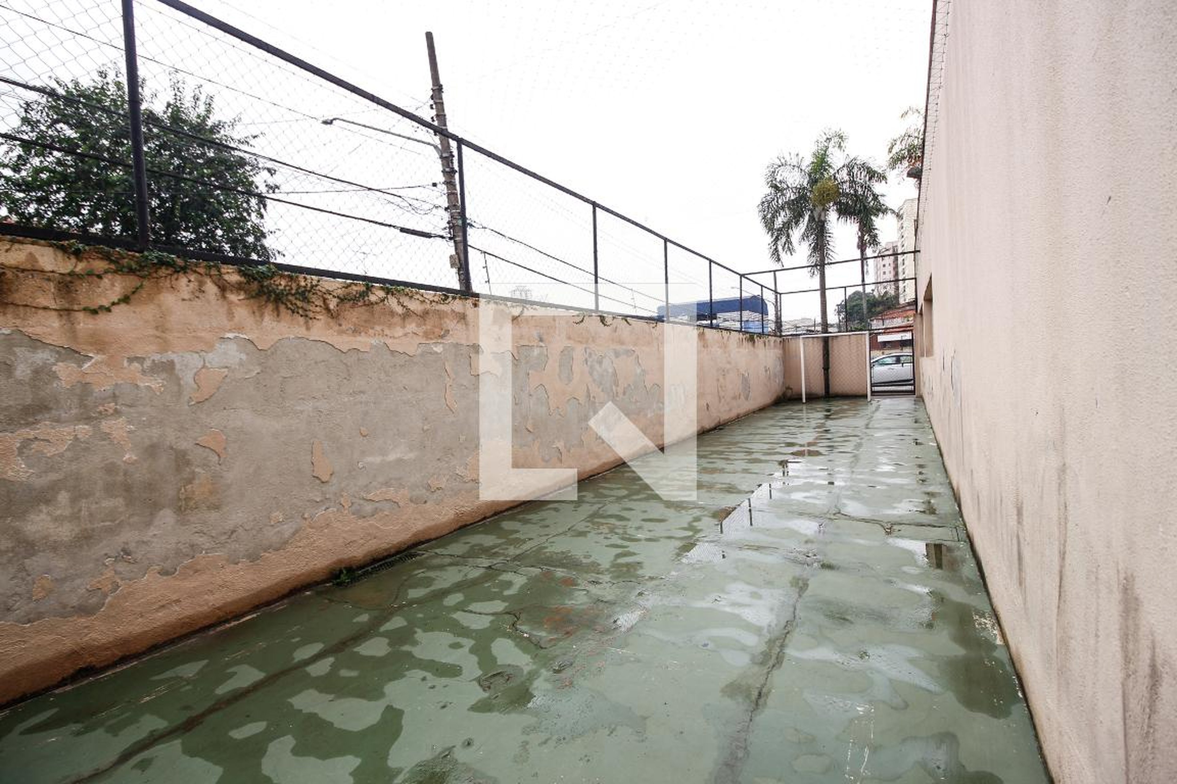 Quadra - Edifício Porto Seguro