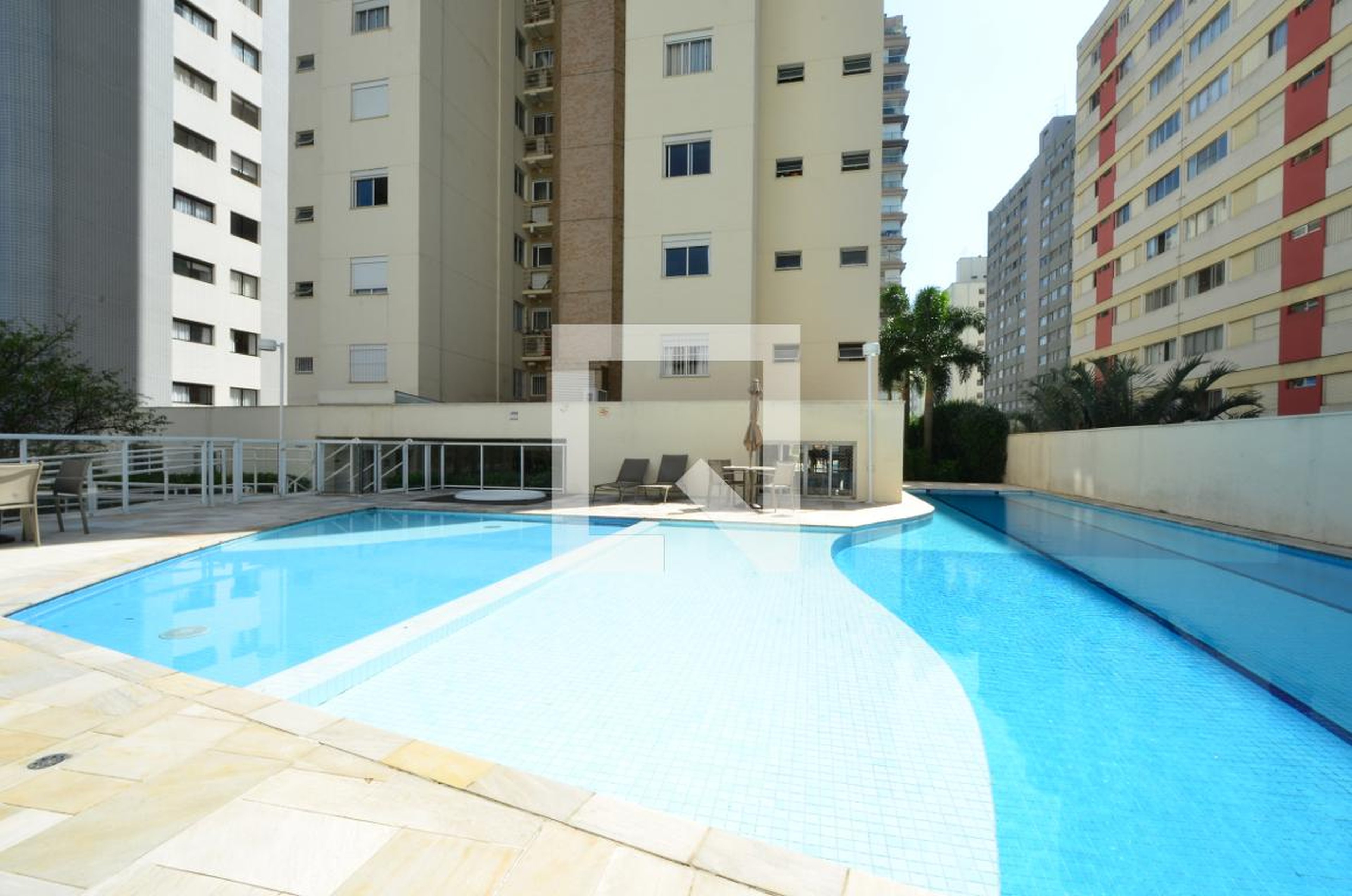 Piscina - Pauliceia