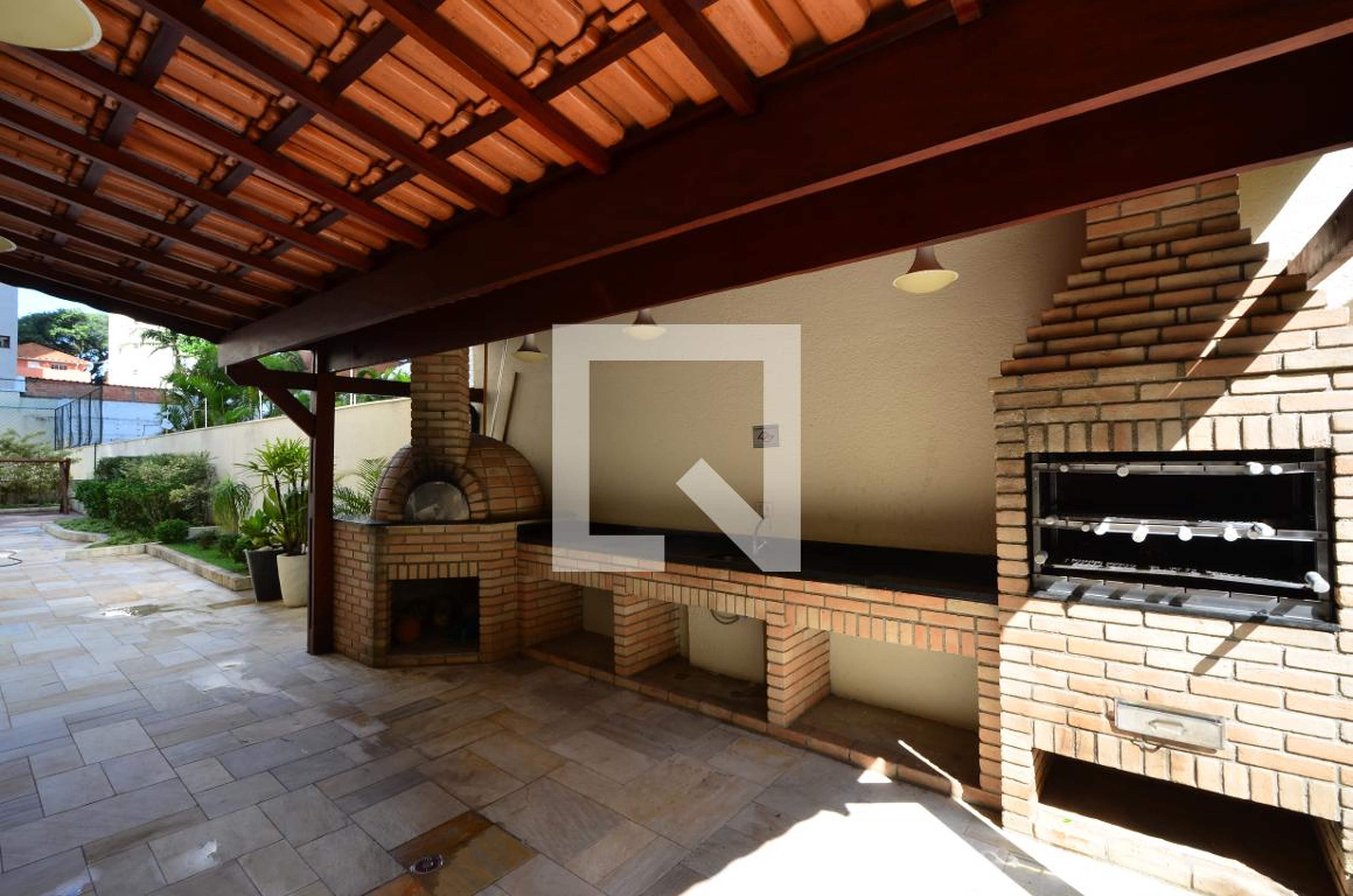 Churrasqueira - Pauliceia