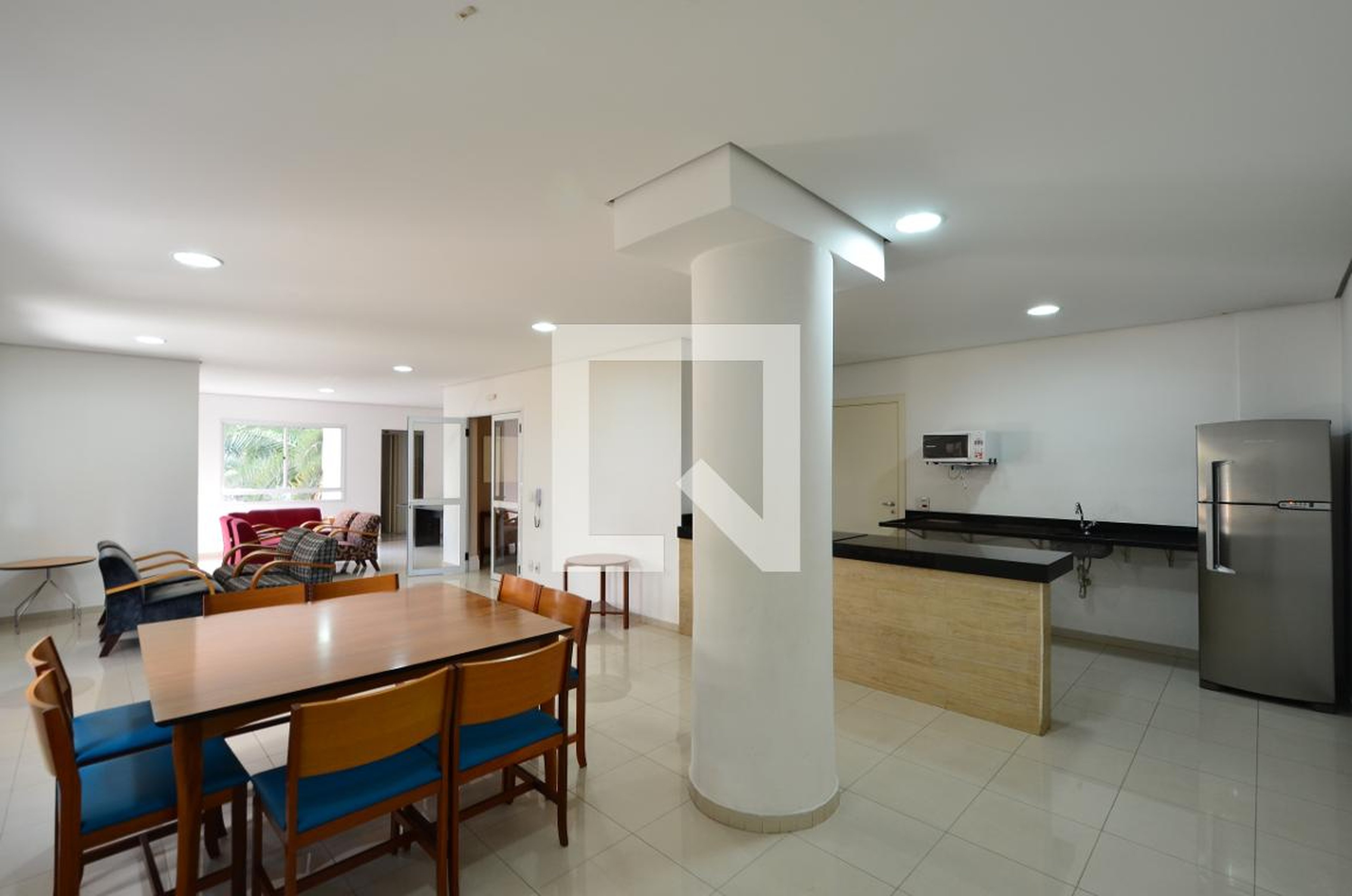 Salão de Festas - Pauliceia