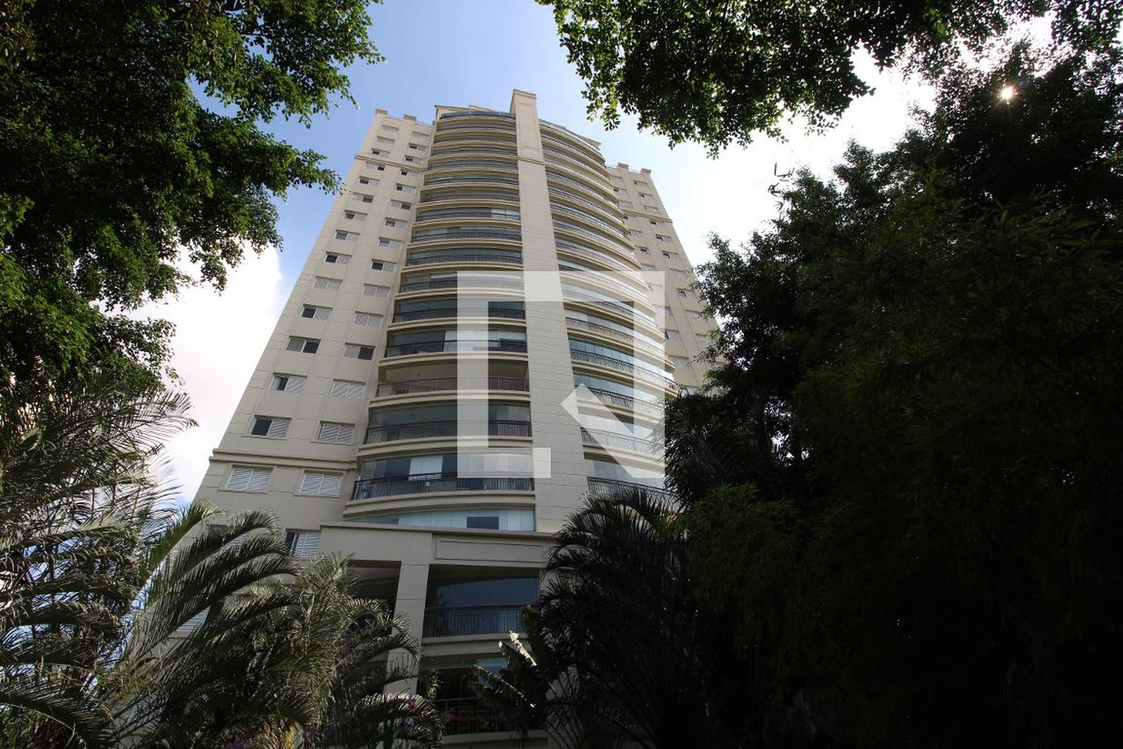 Fachada Condomínio Adágio