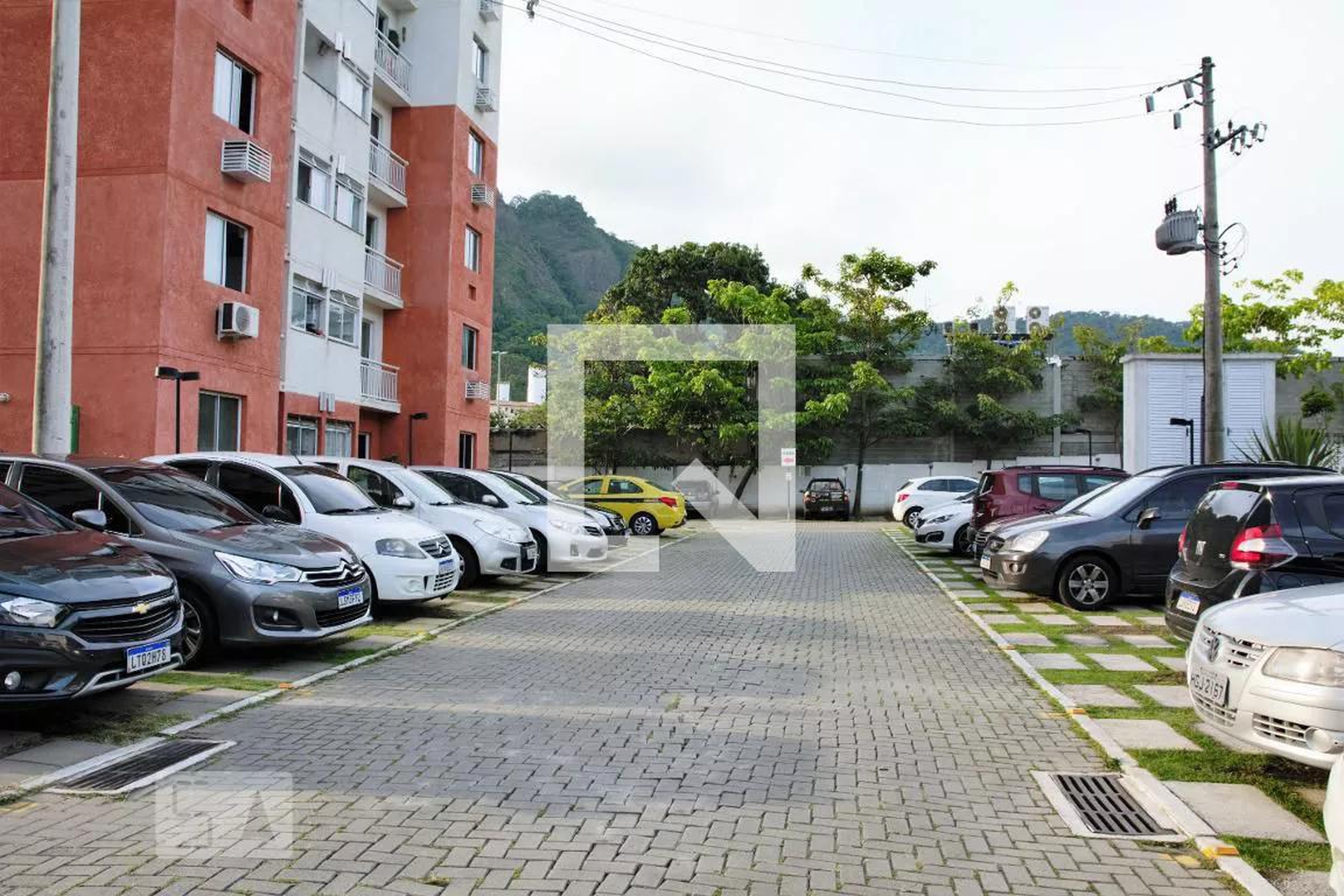 Área comum Condomínio Village VIP