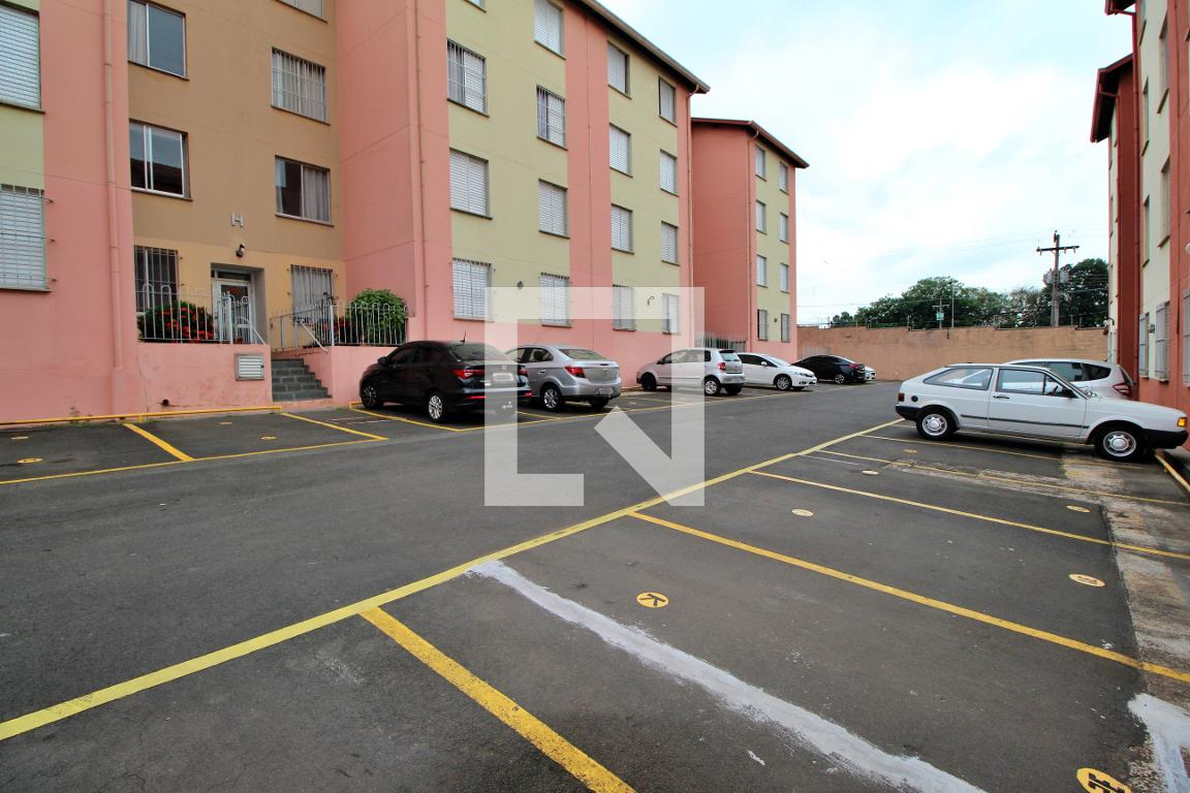 Estacionamento - Pauliceia 3