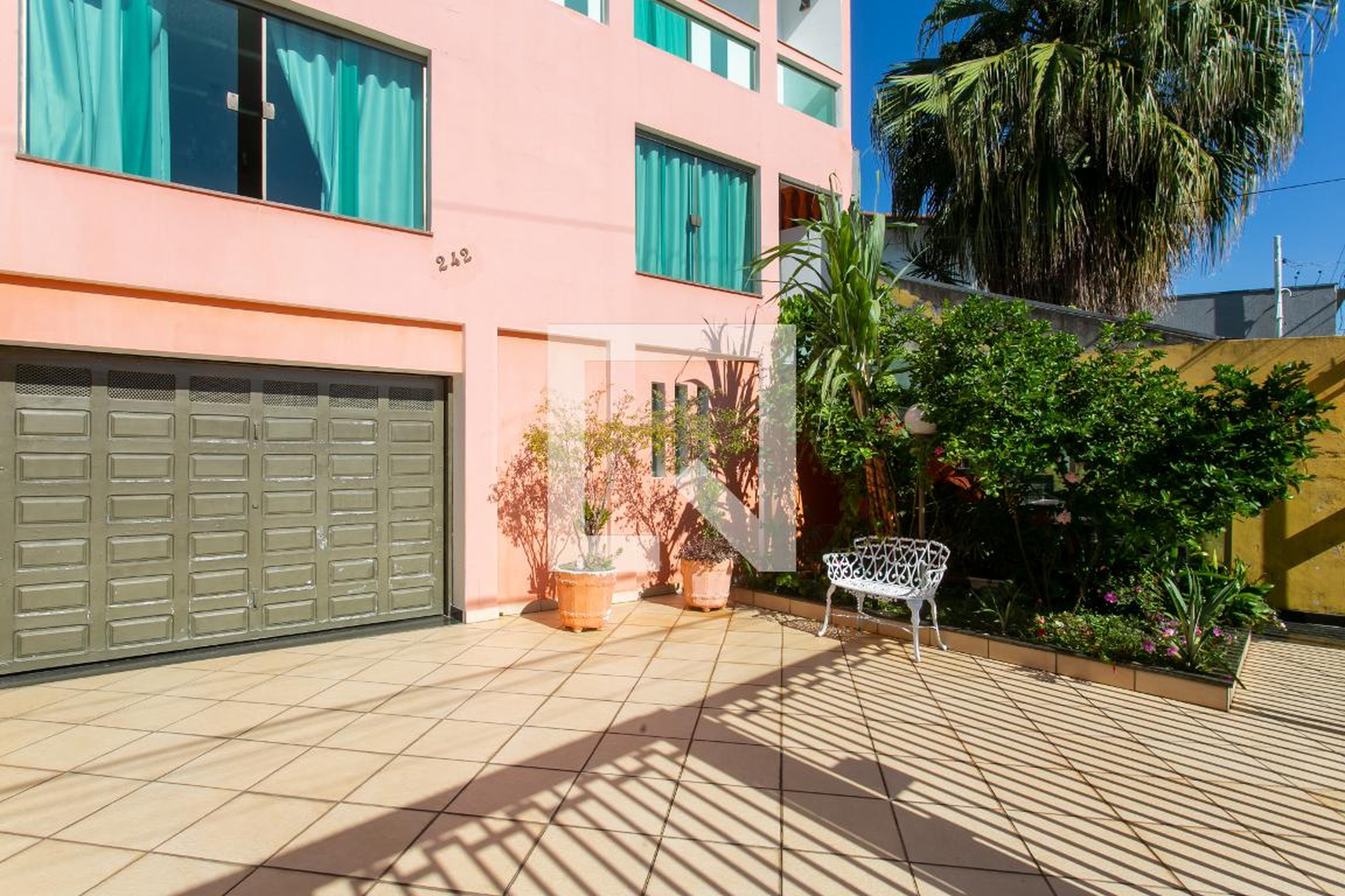 Área comum Condomínio em Rua Mateus Mendes Pereira, 242