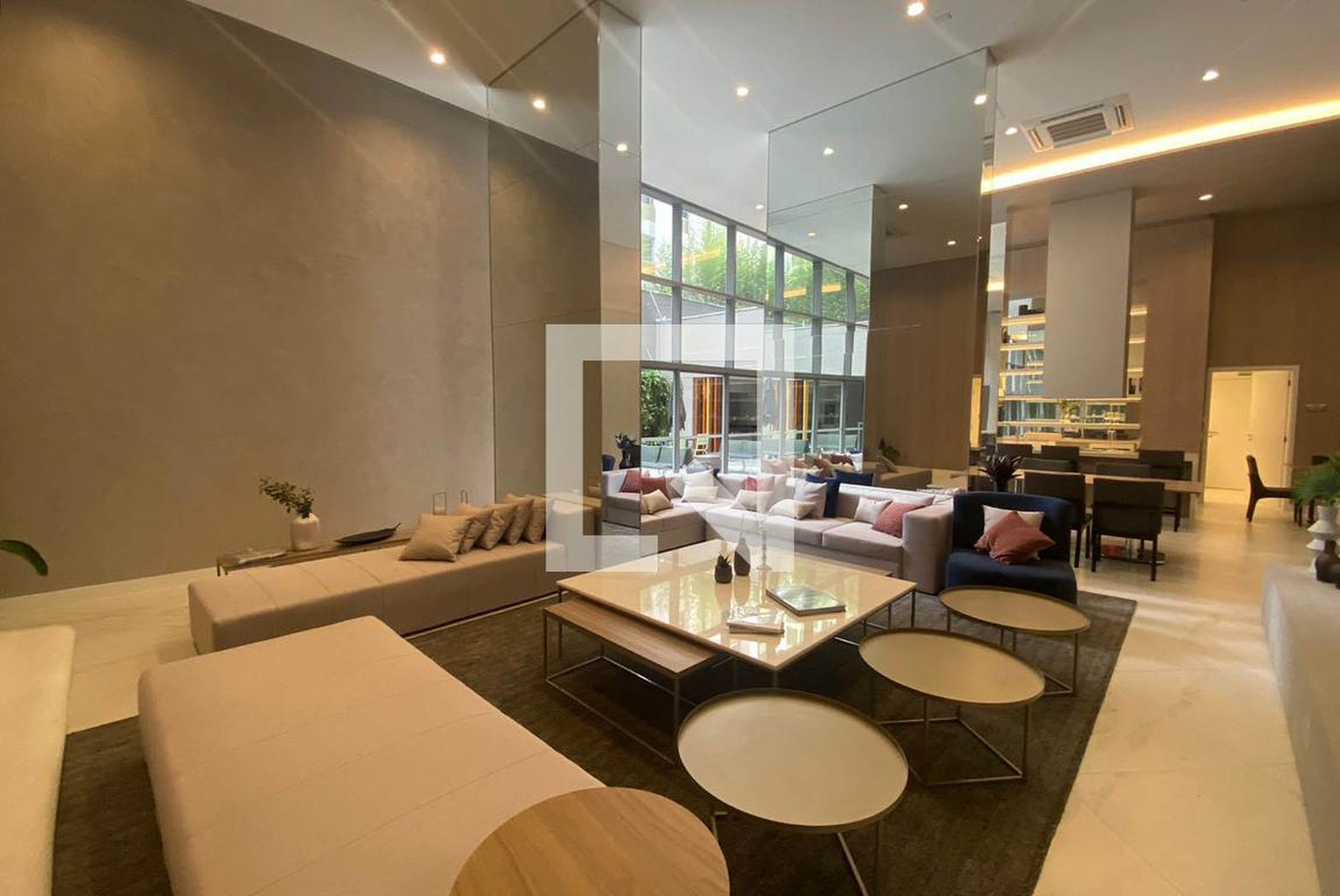 Salao de Festa - Domy Vila Mariana