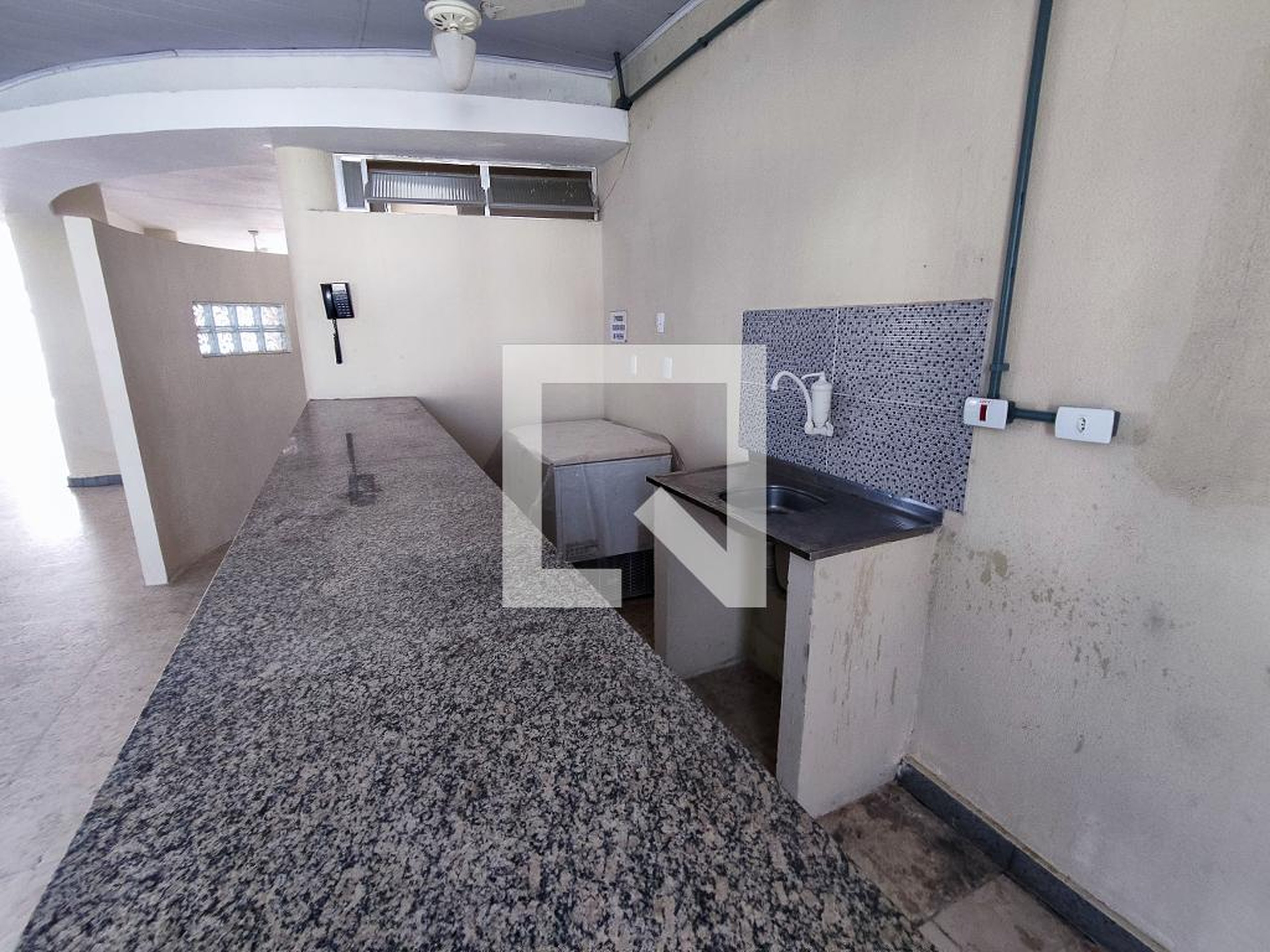 Salão de Festas - Edifício Serra Negra