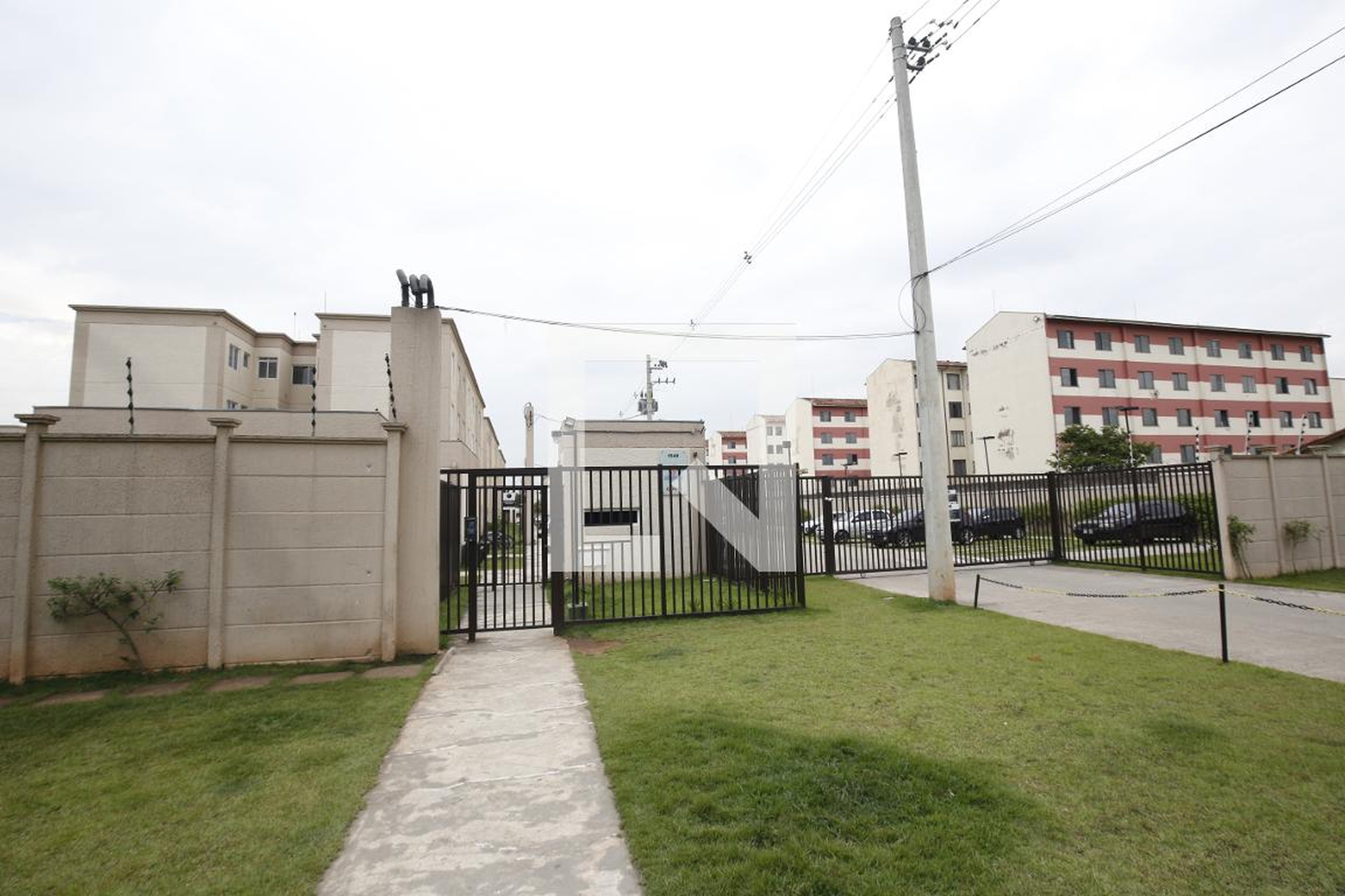 Portaria - Amoreiras