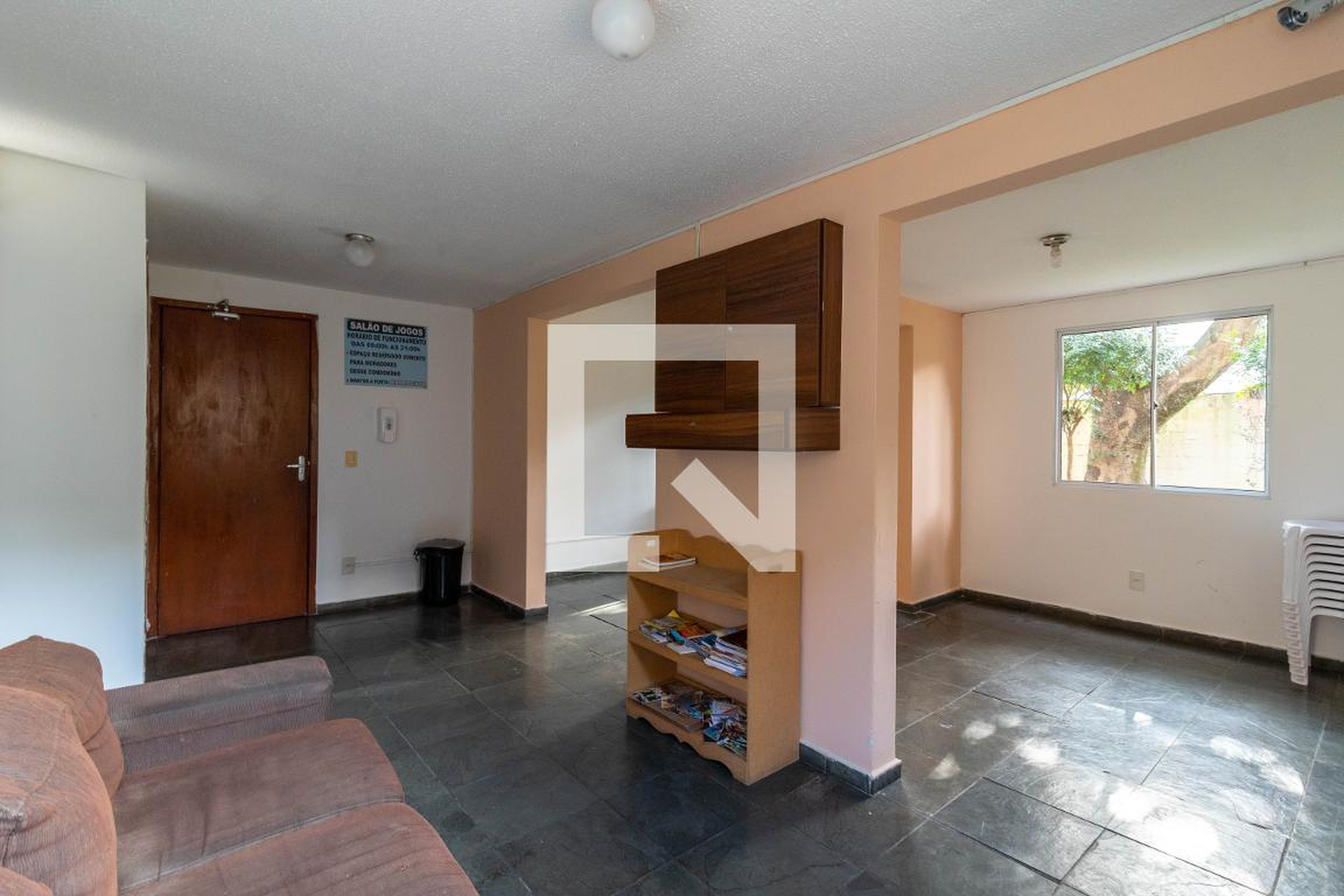 Sala de Jogos - Residencial Safira