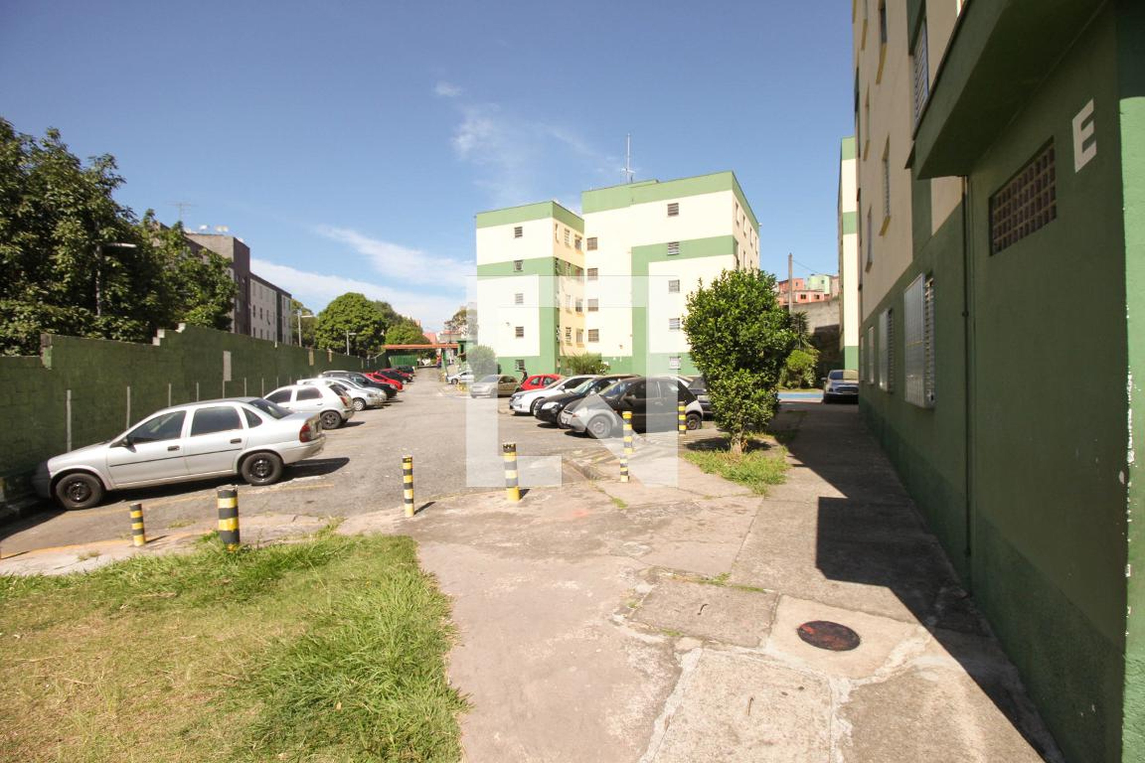 Área comum - Residencial Adolfo Celi