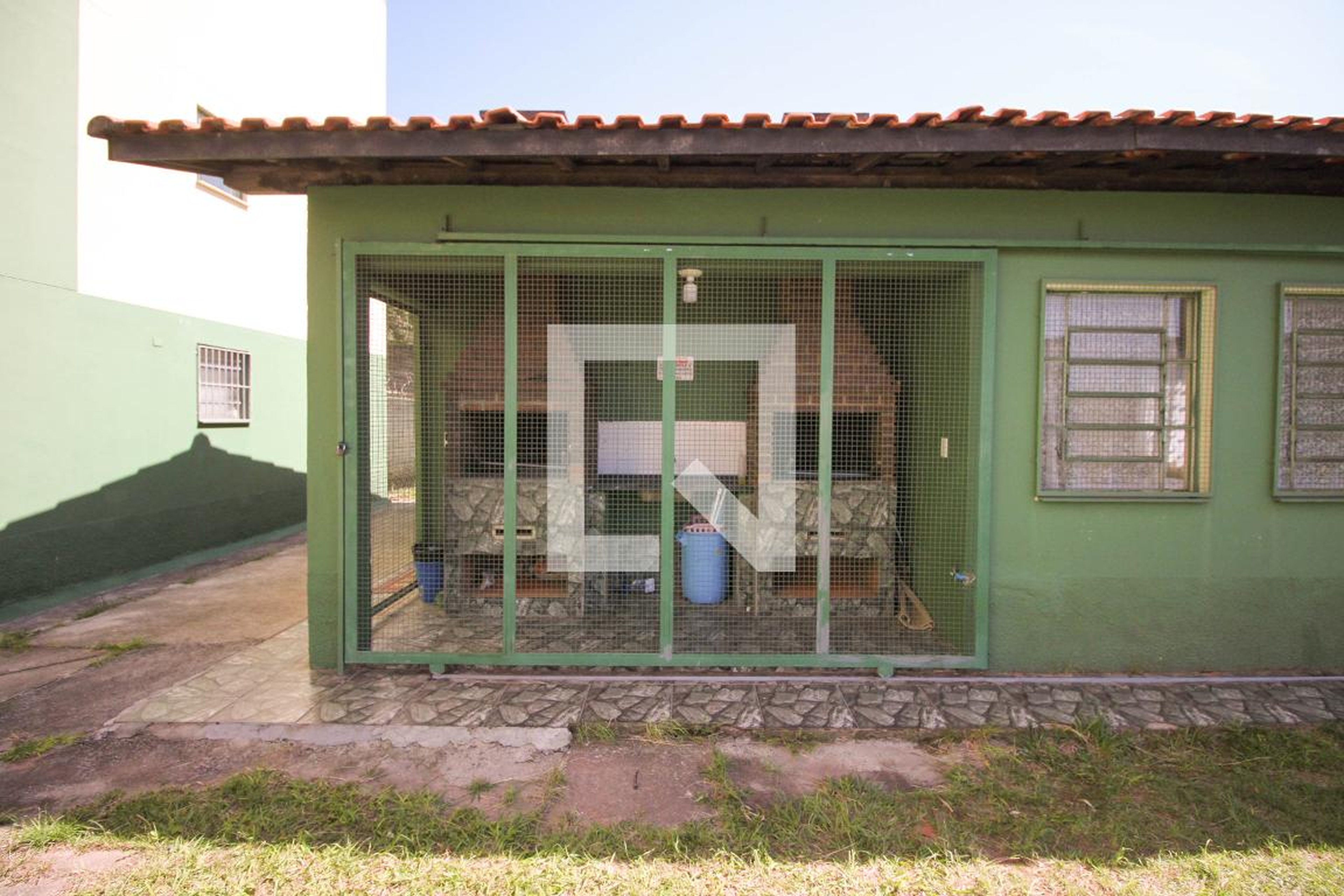 Churrasqueira - Adolfo Celi