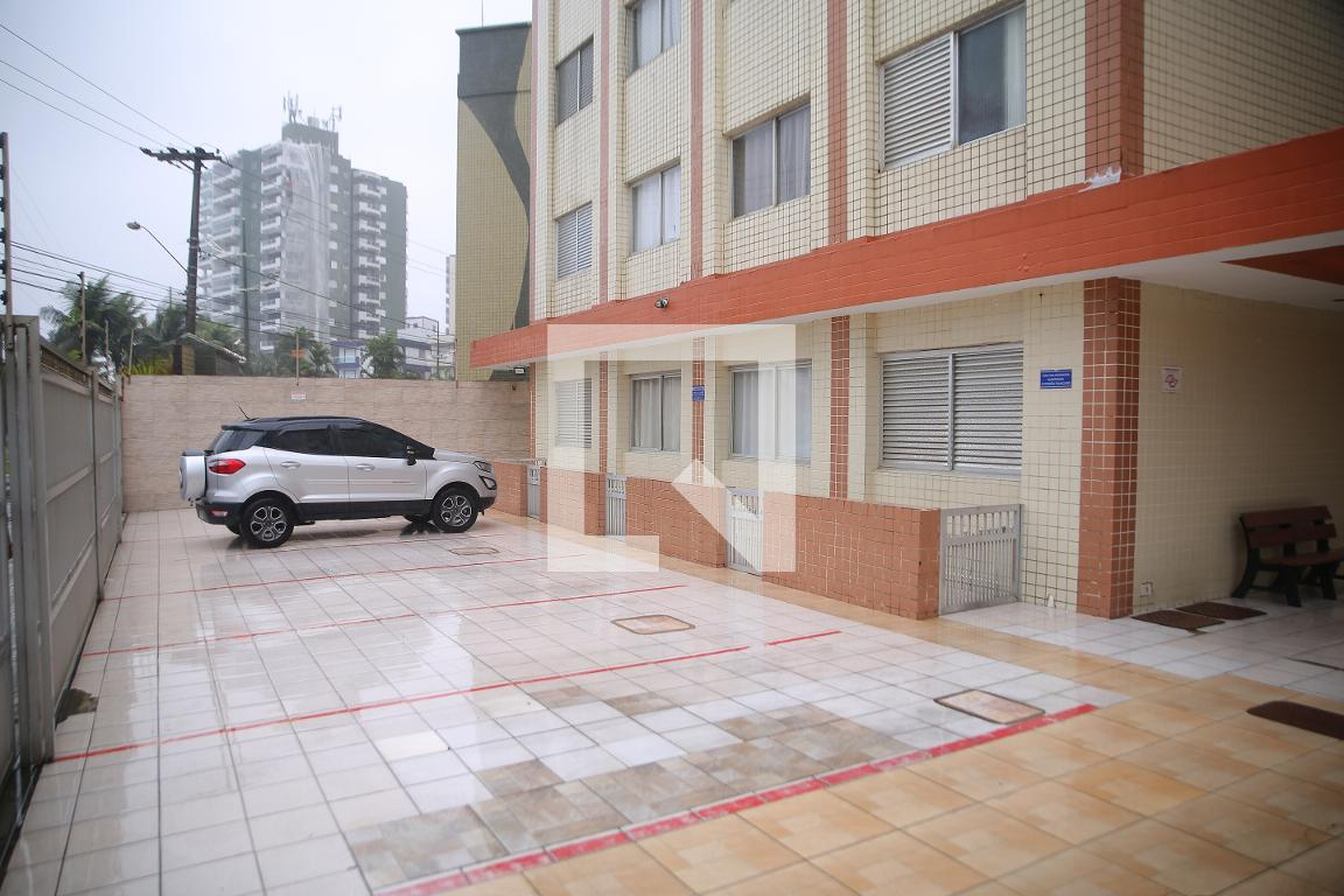 area comum - Iemanjá