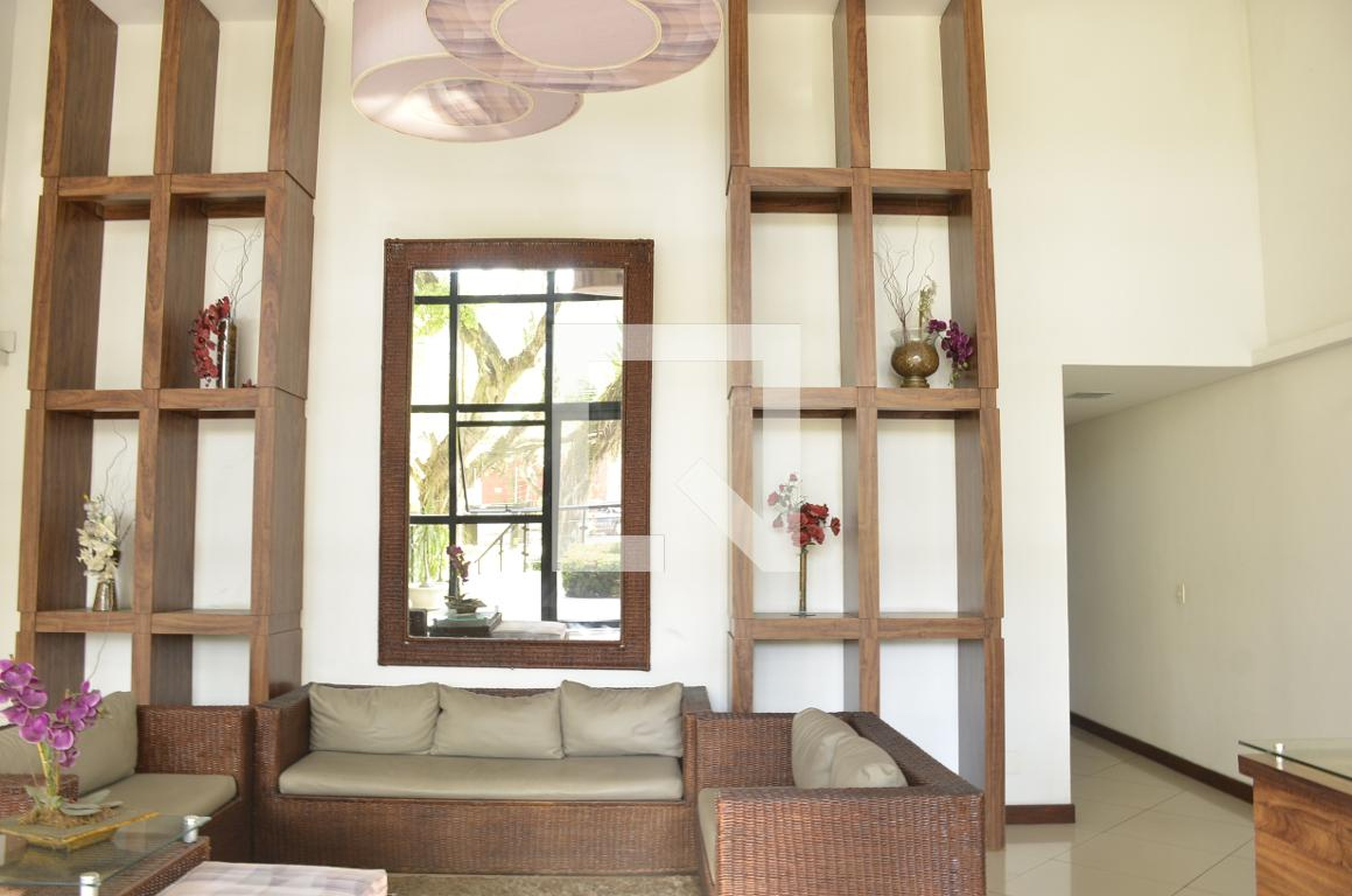 Hall de Entrada - Solar do Gragoatá