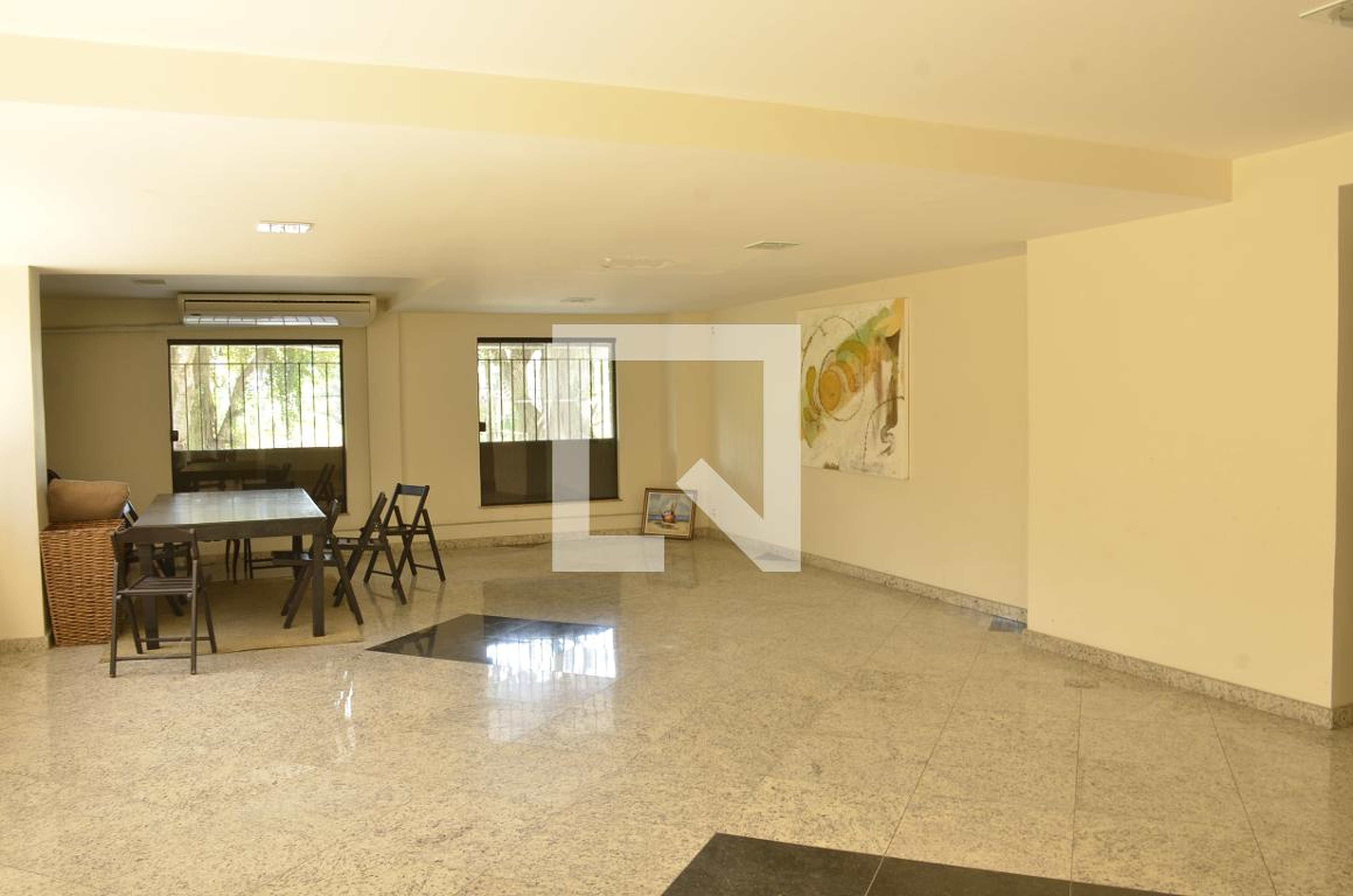 Salão de Festas - Solar do Gragoatá