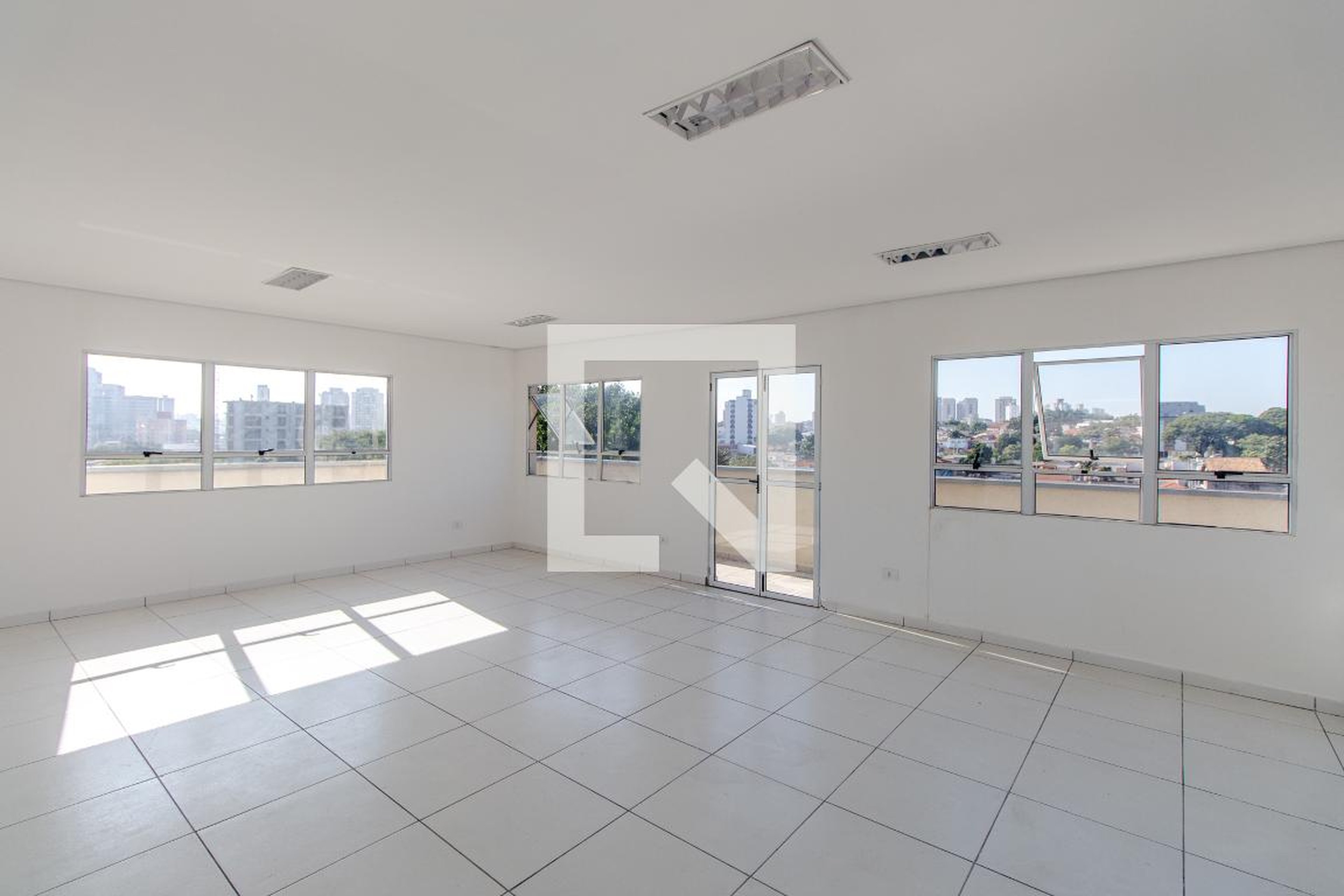 Salão de festas - Residencial Paraibuna