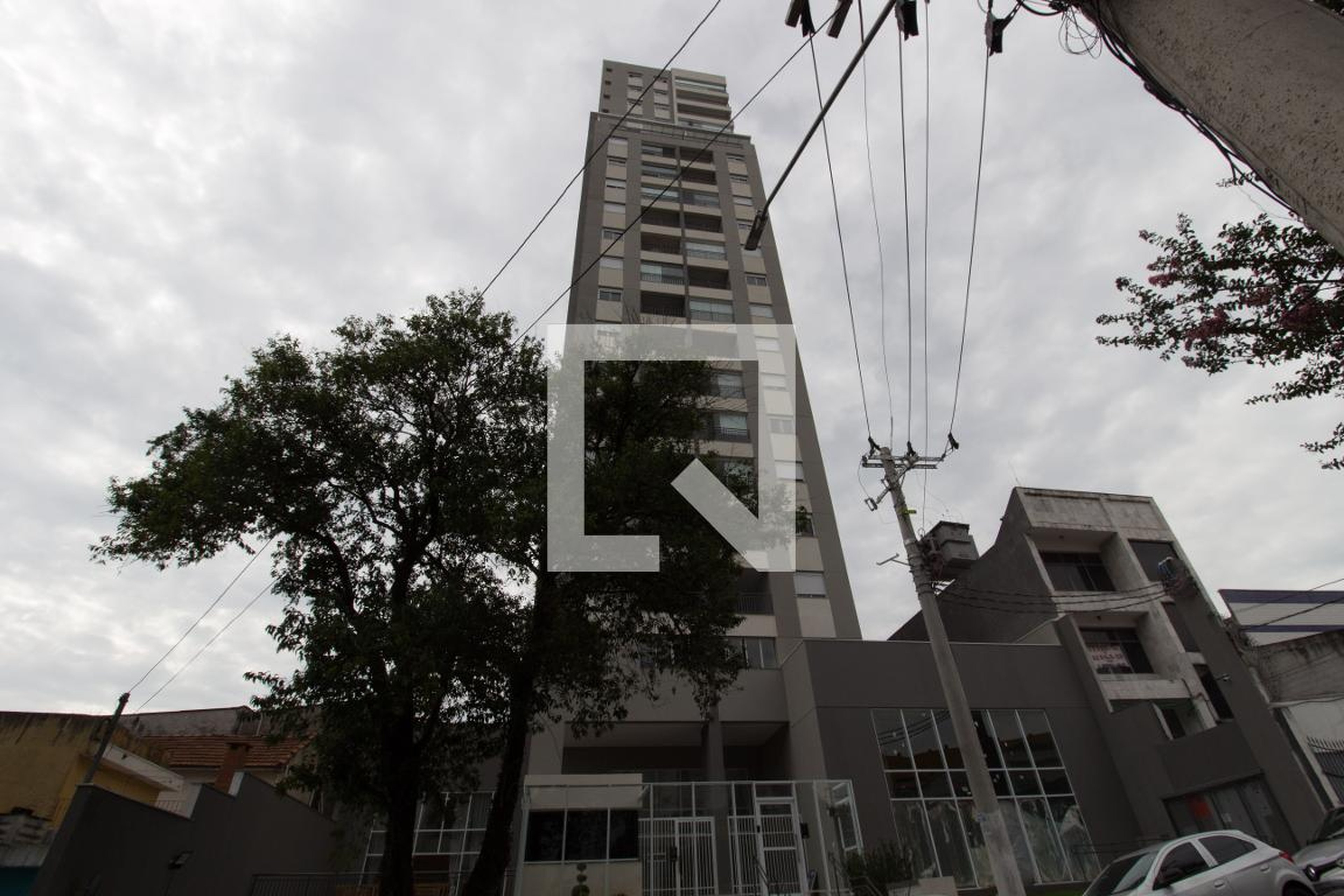 Fachada Condomínio Up Vila Matilde