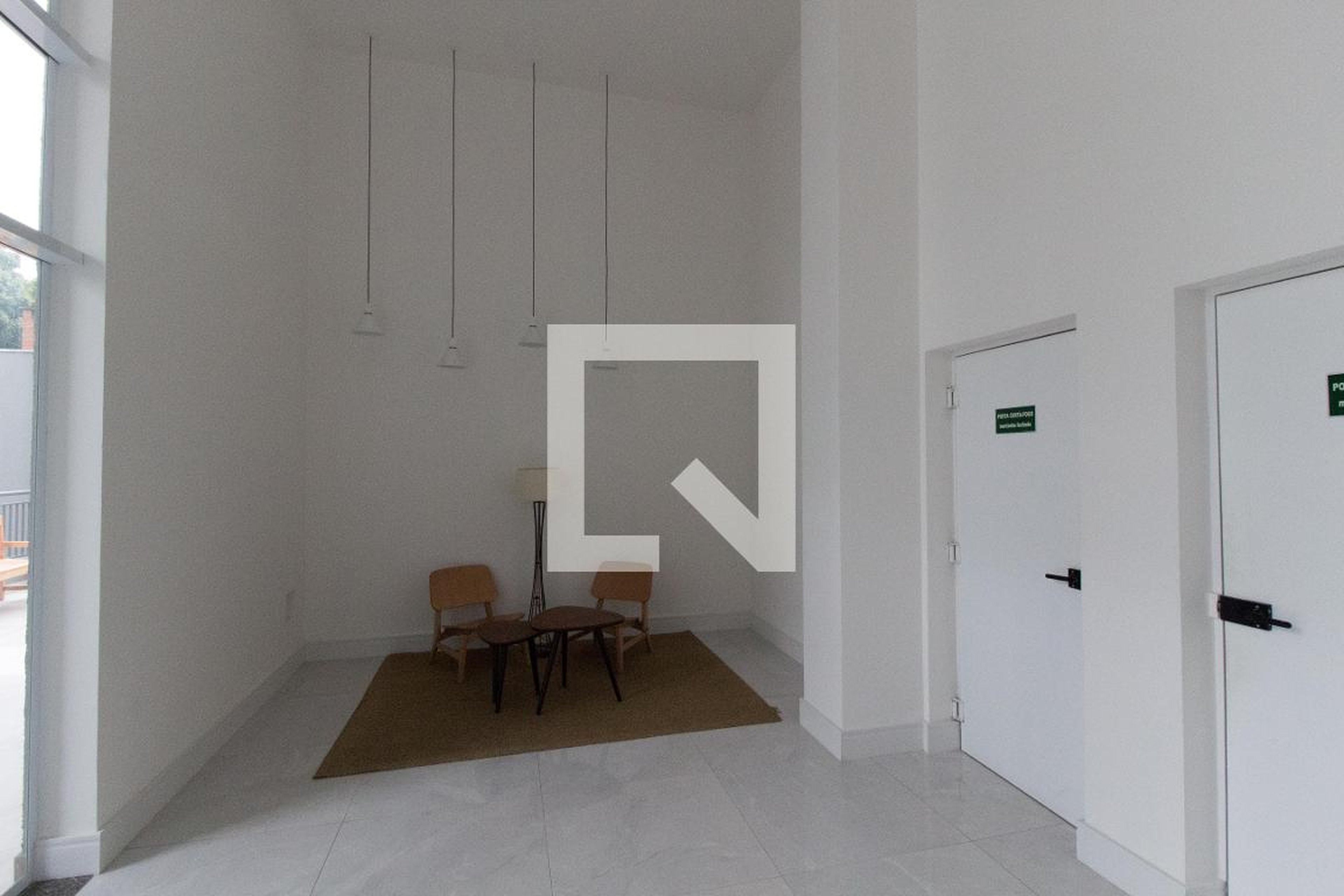 Hall de Entrada - Up Vila Matilde