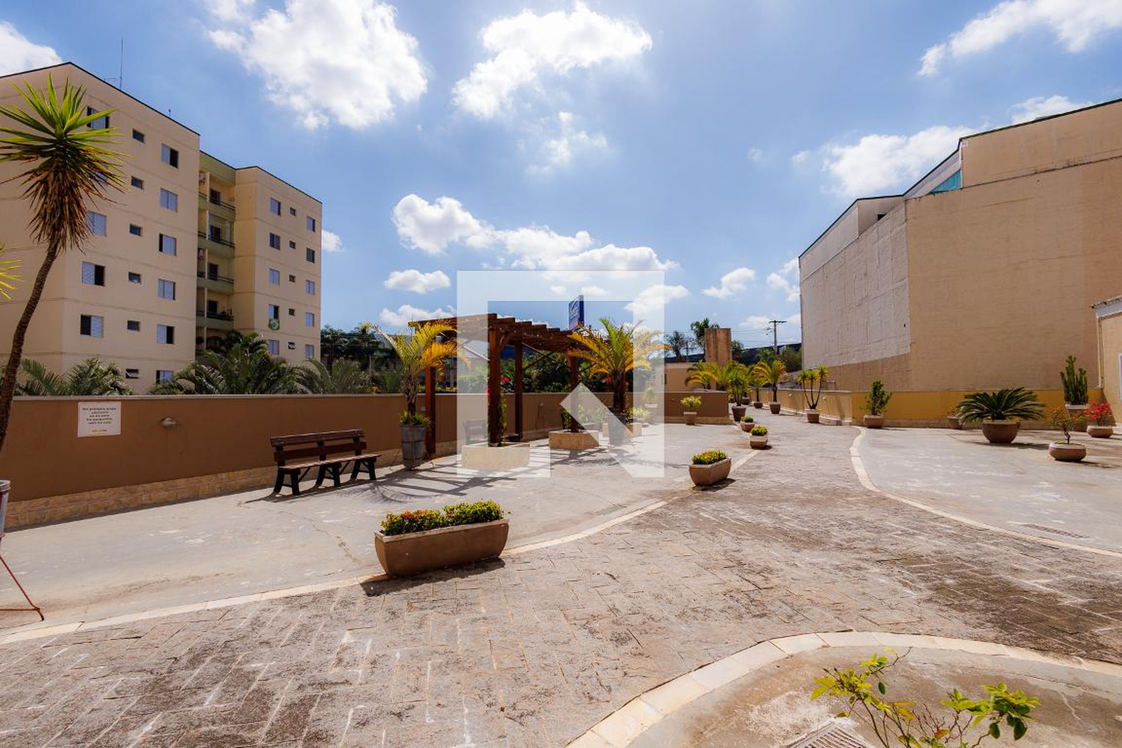 Área Externa - Spazio Tintoretto