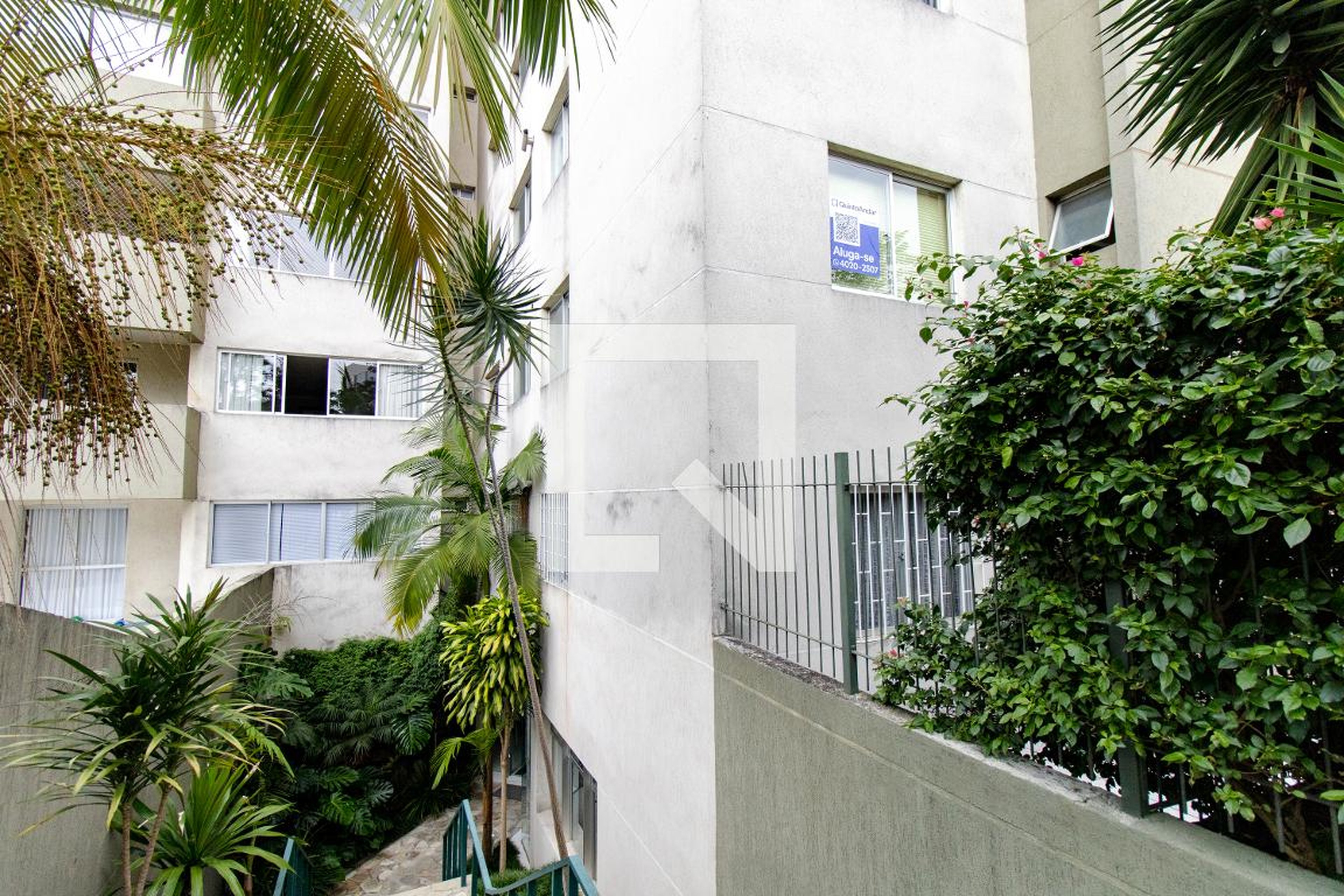 Fachada Condomínio Astúrias