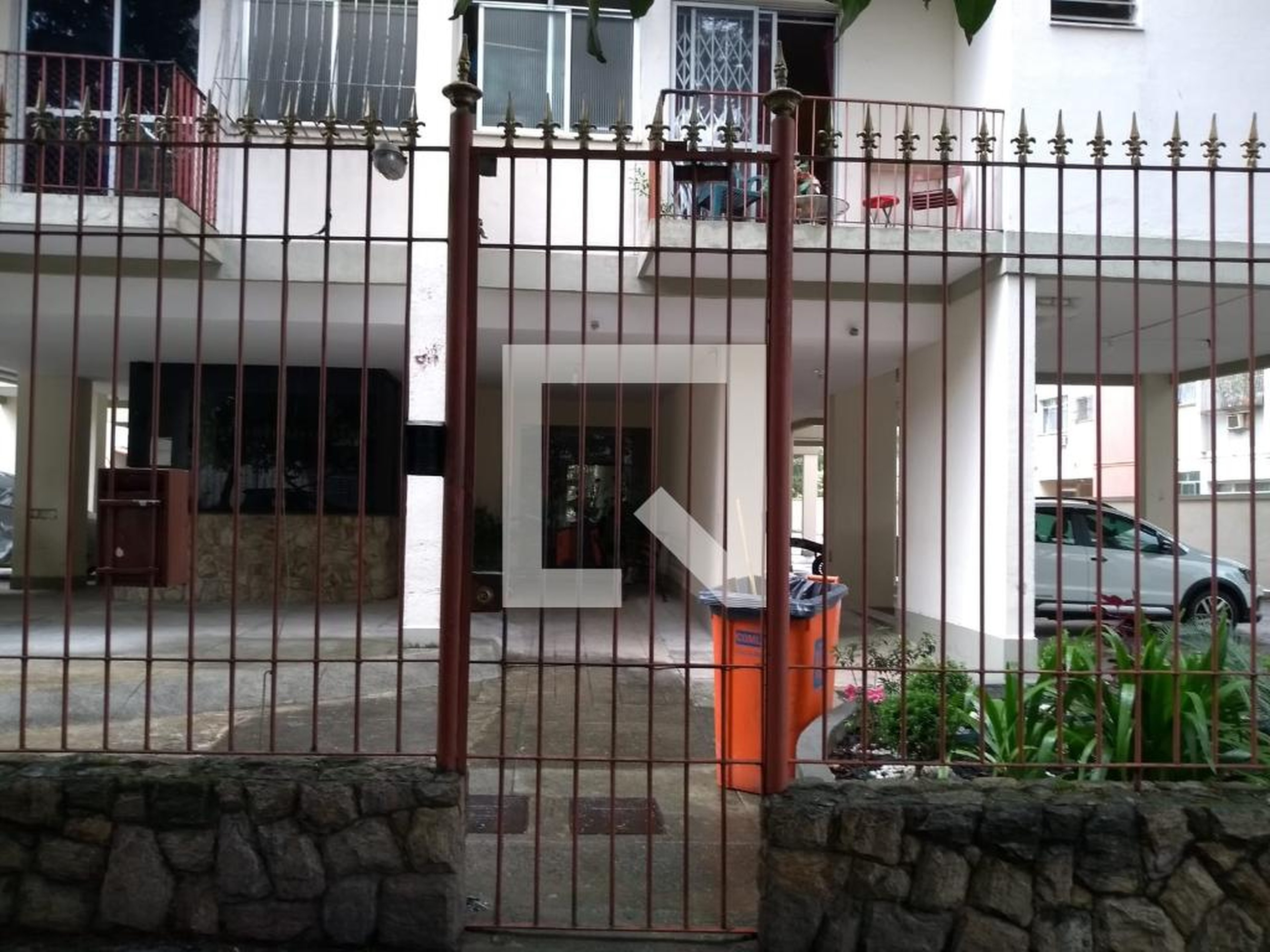 Área comum - Edifício Olga Digna Zacharias