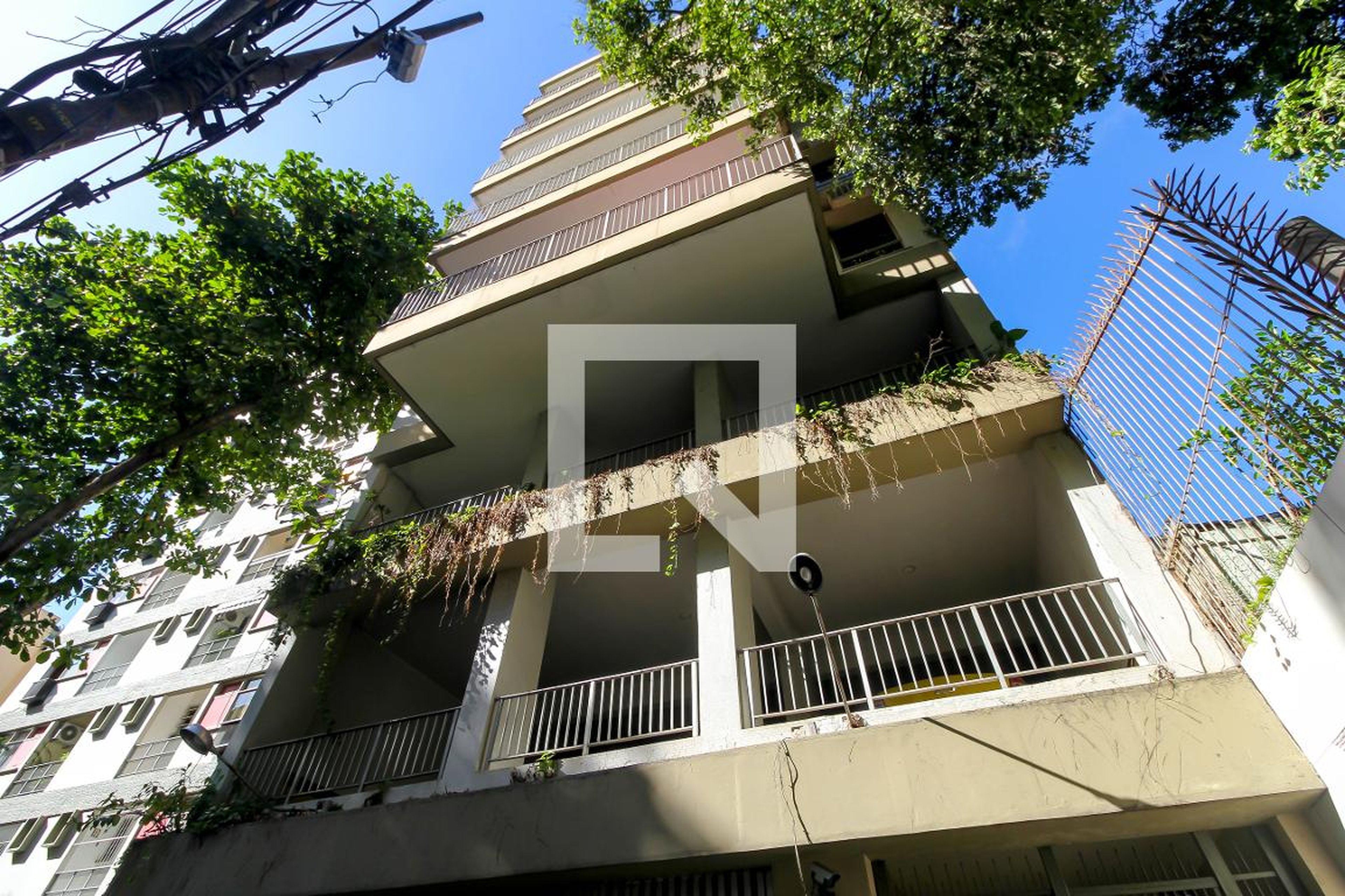 Fachada do Prédio Condomínio Leonardus