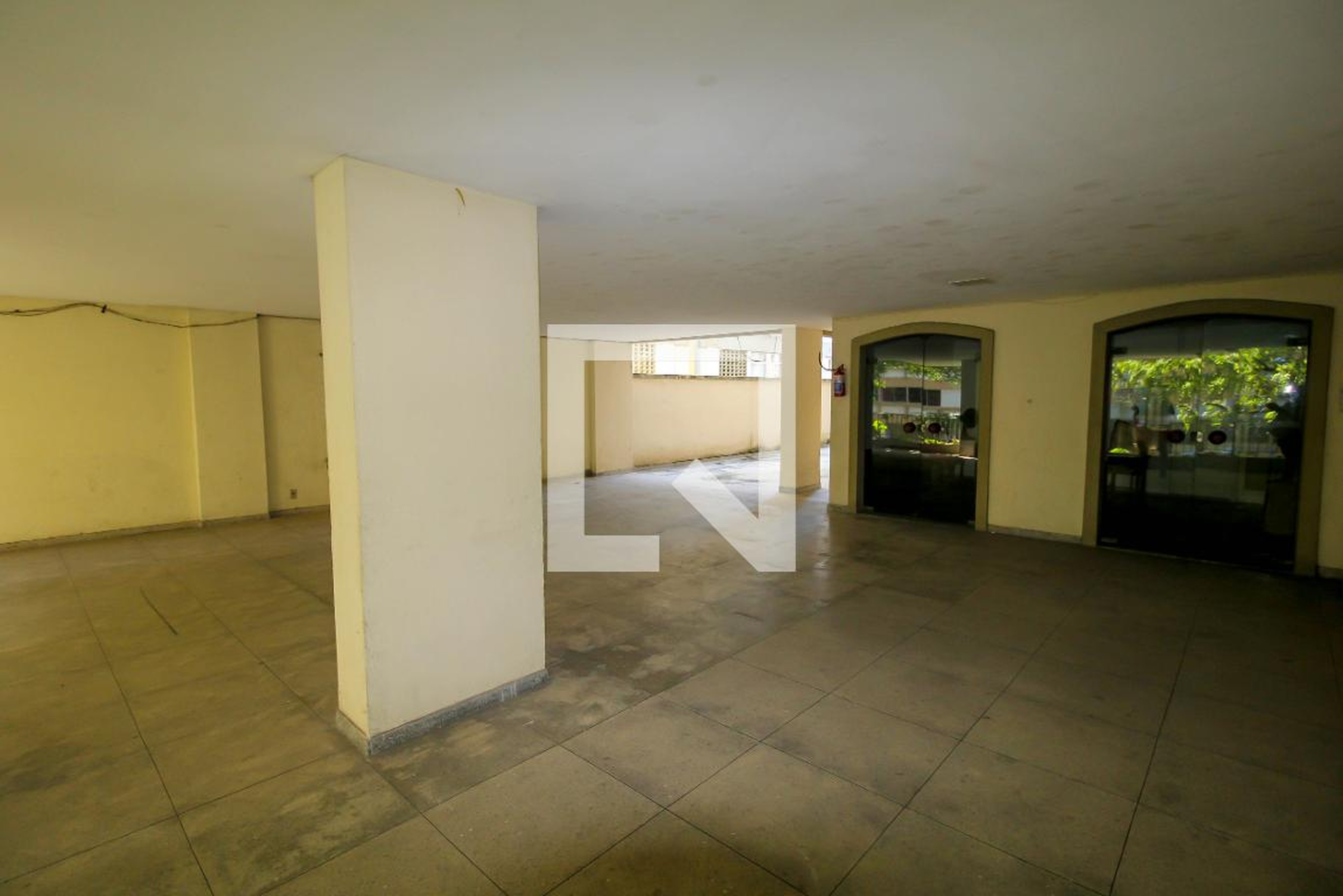 Área comum - Leonardus