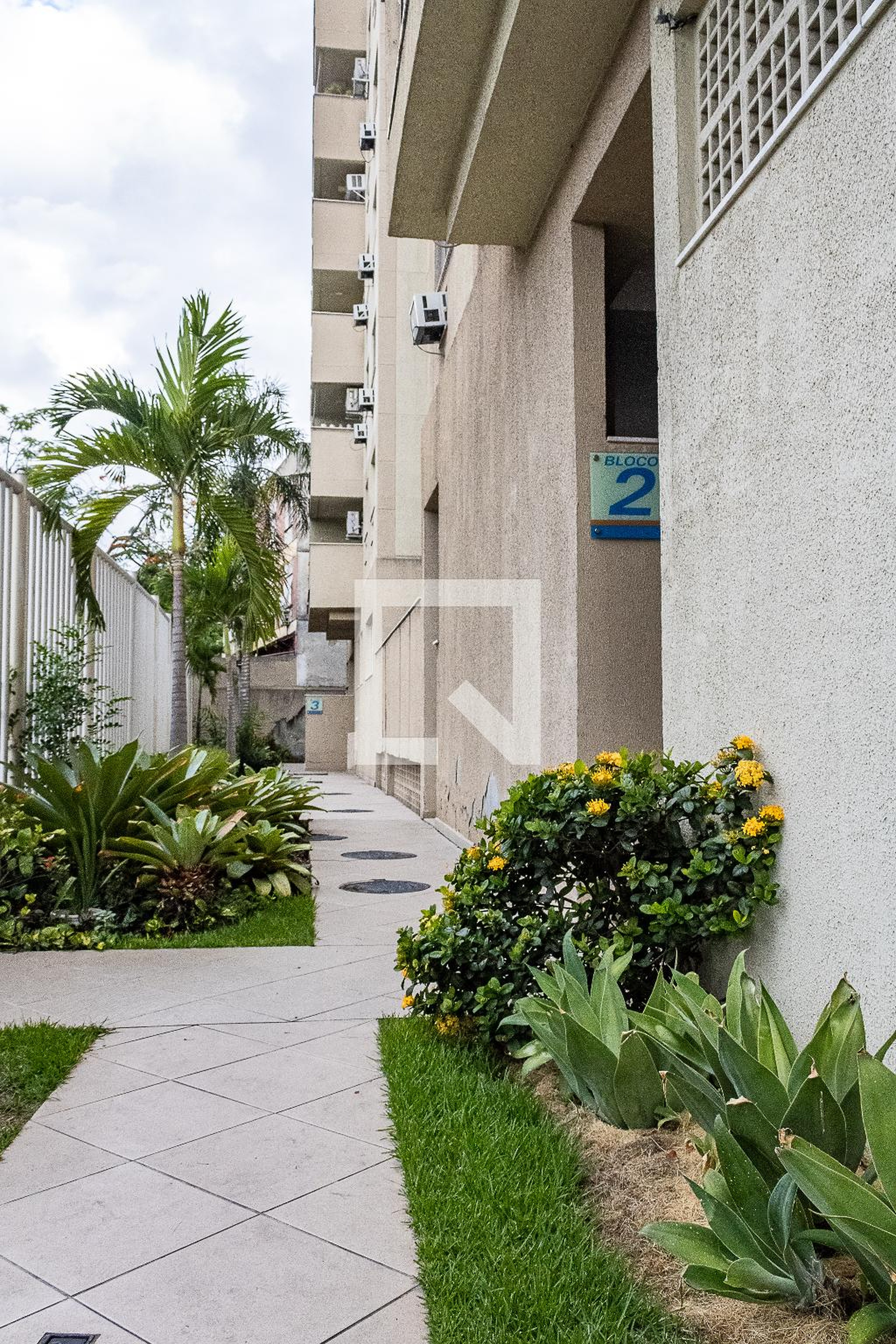 Fachada do Prédio Condomínio Riviera Premium