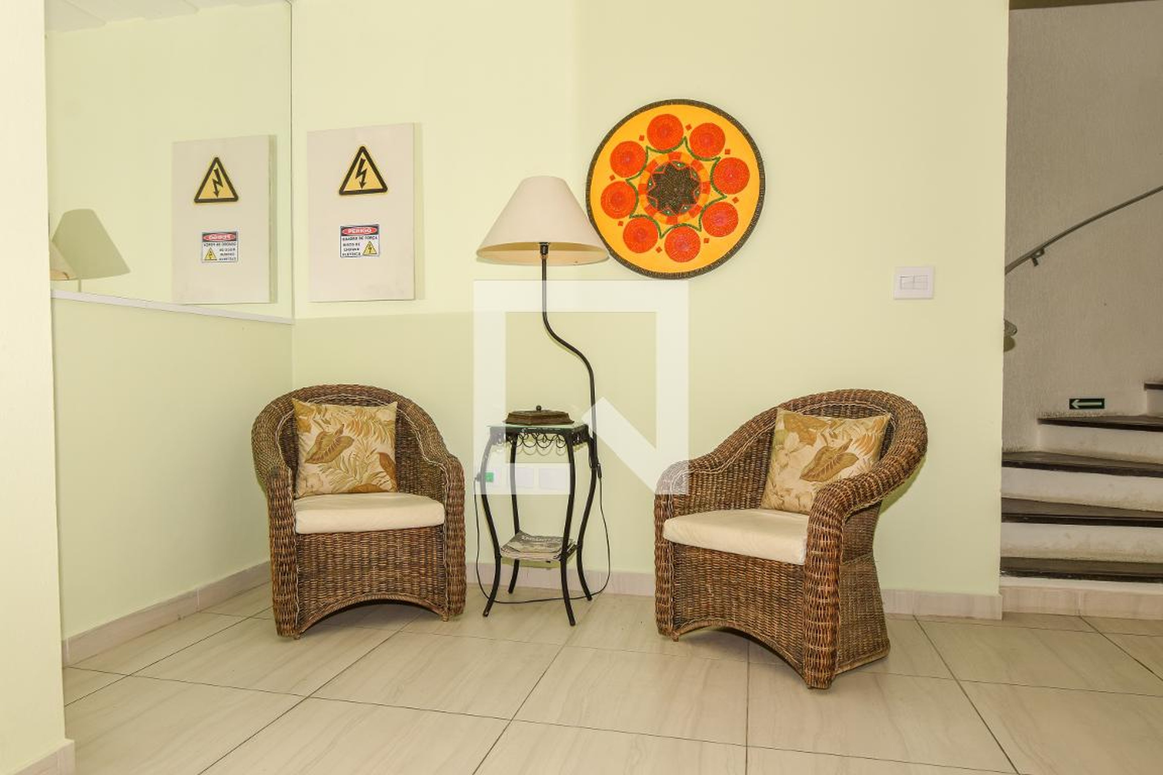 Hall de Entrada - Edifício Praia de Amaralina