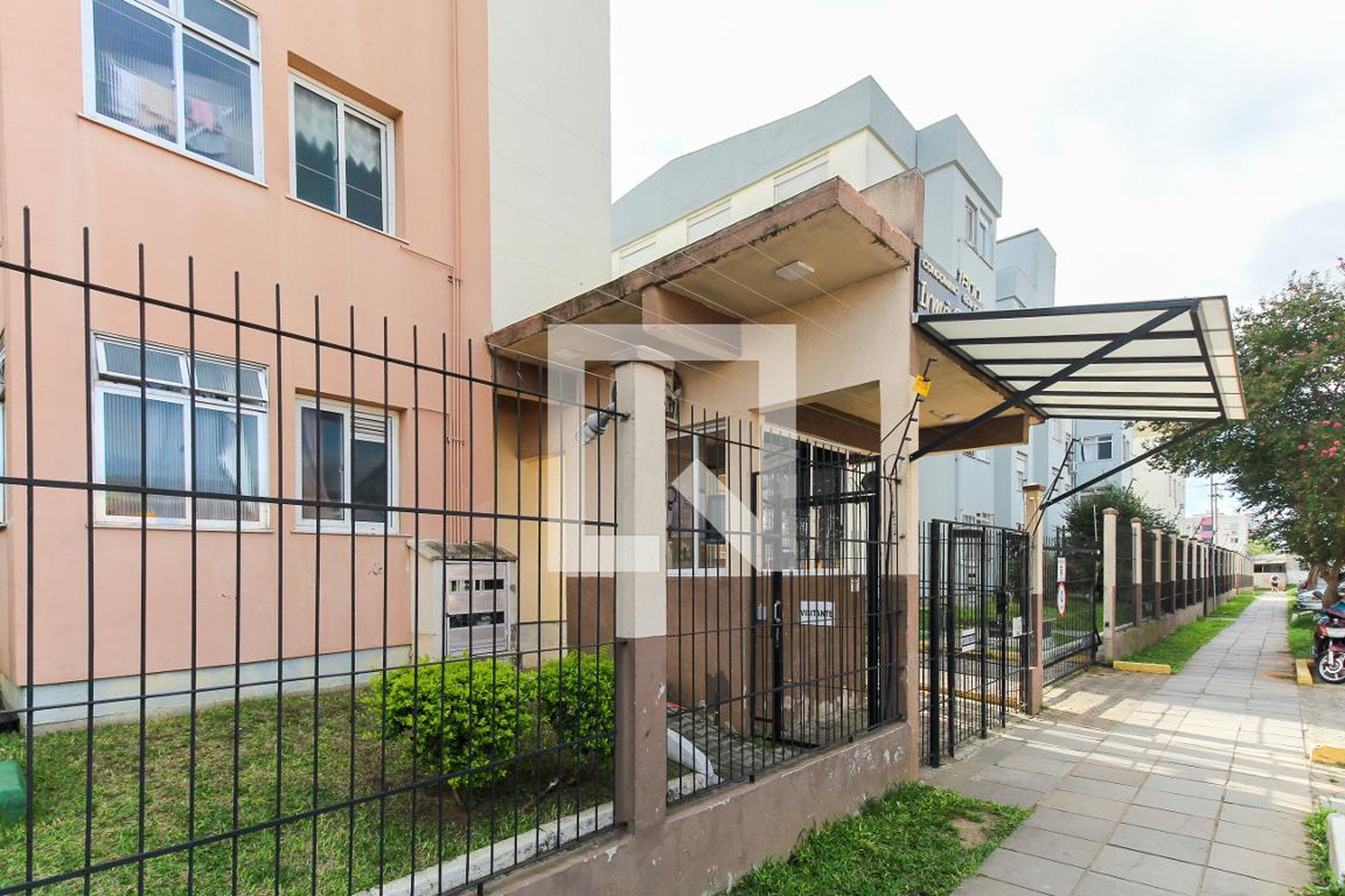 Portaria - Residencial Irmã Dulce