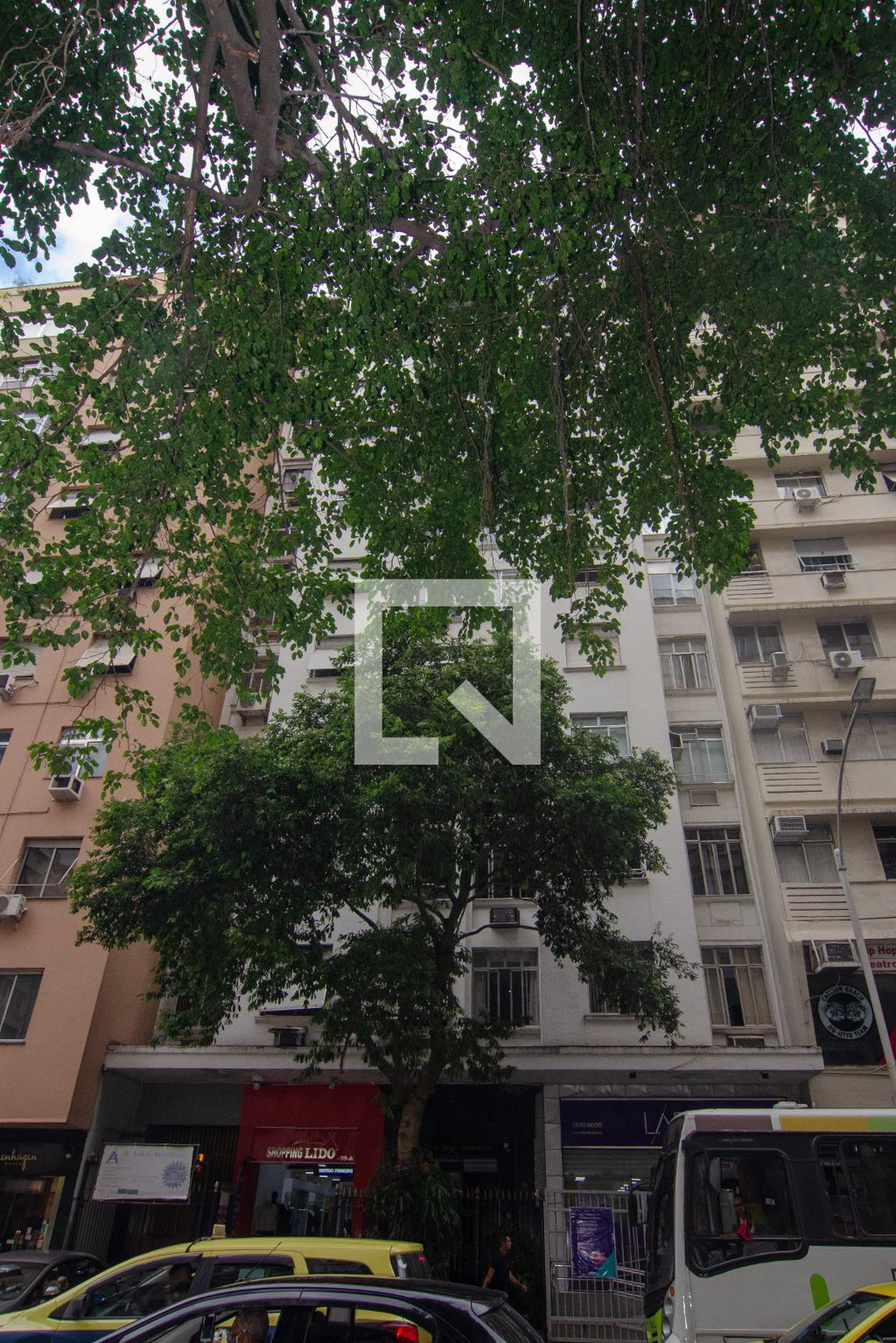 Fachada Condomínio Boa Esperança