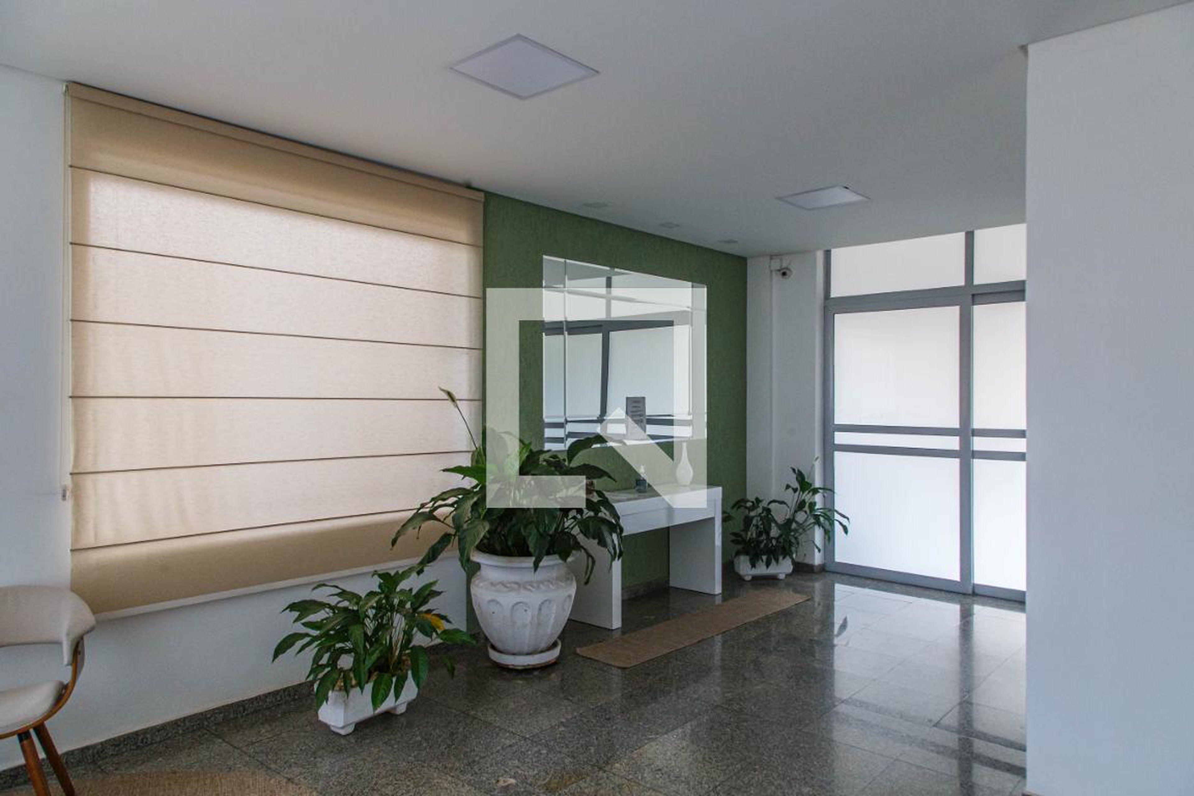Hall de Entrada - Uape