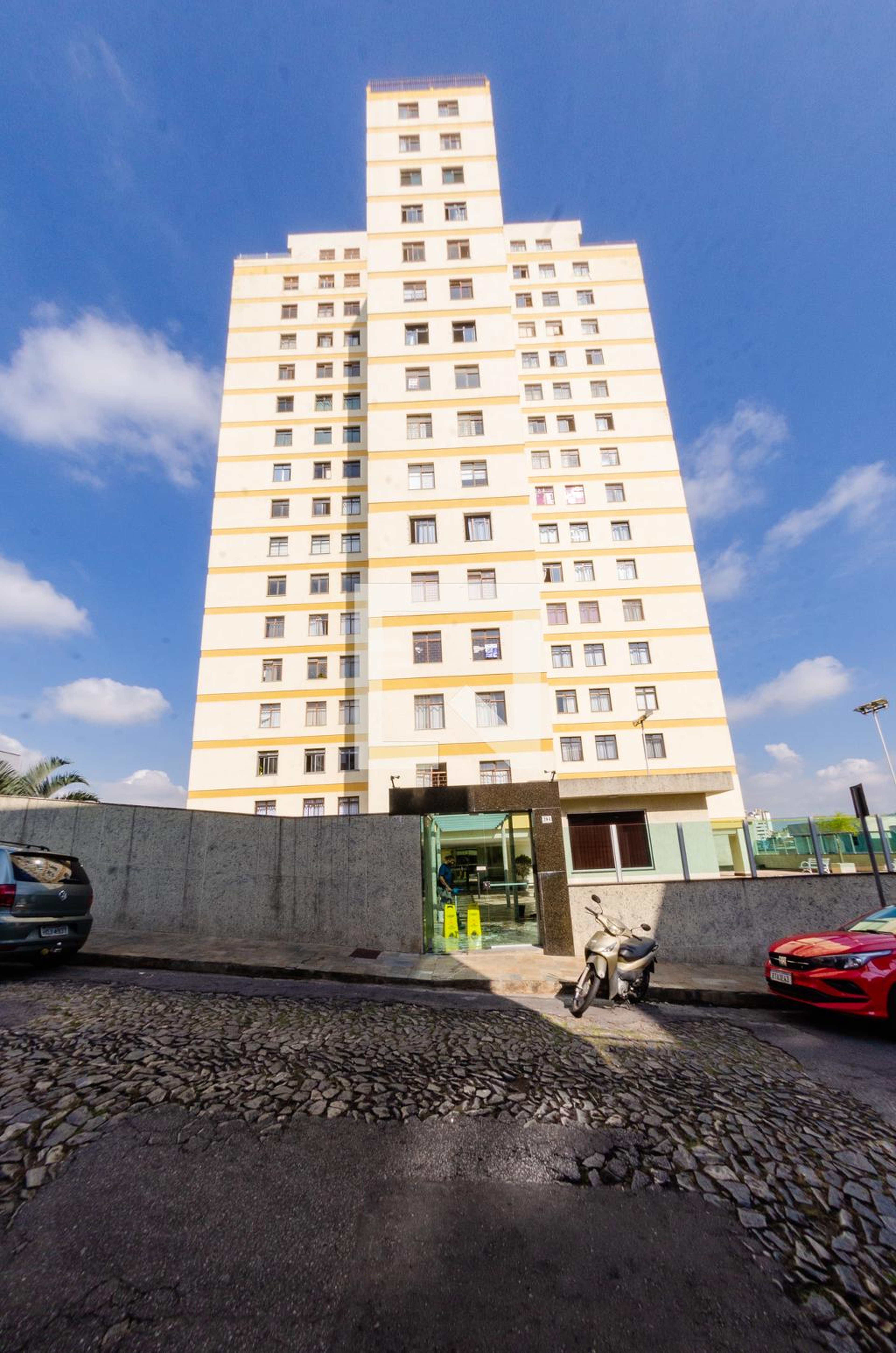 Fachada Edifício Henrique I