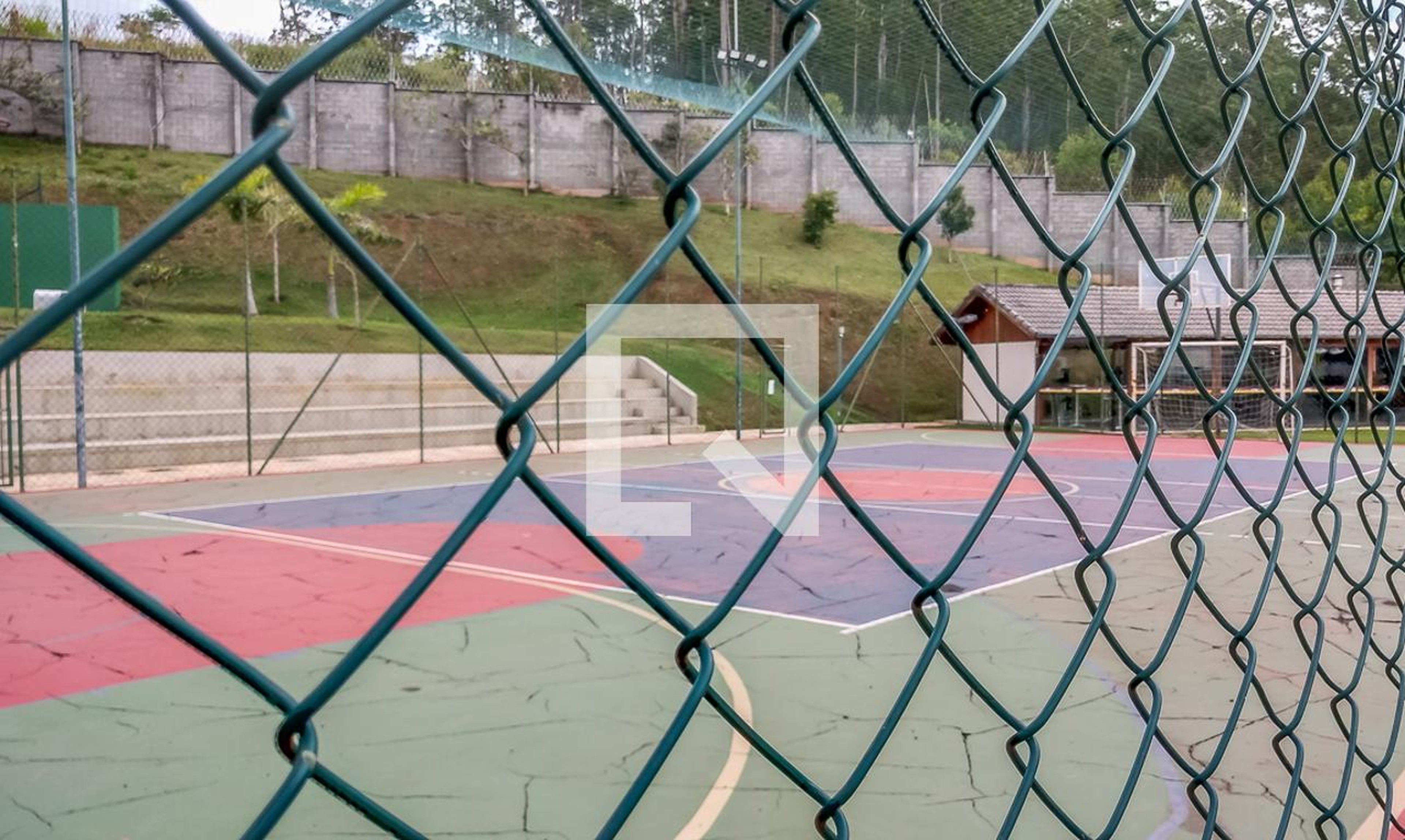 Quadra Esportiva - Bella Città Fazenda Rodeio