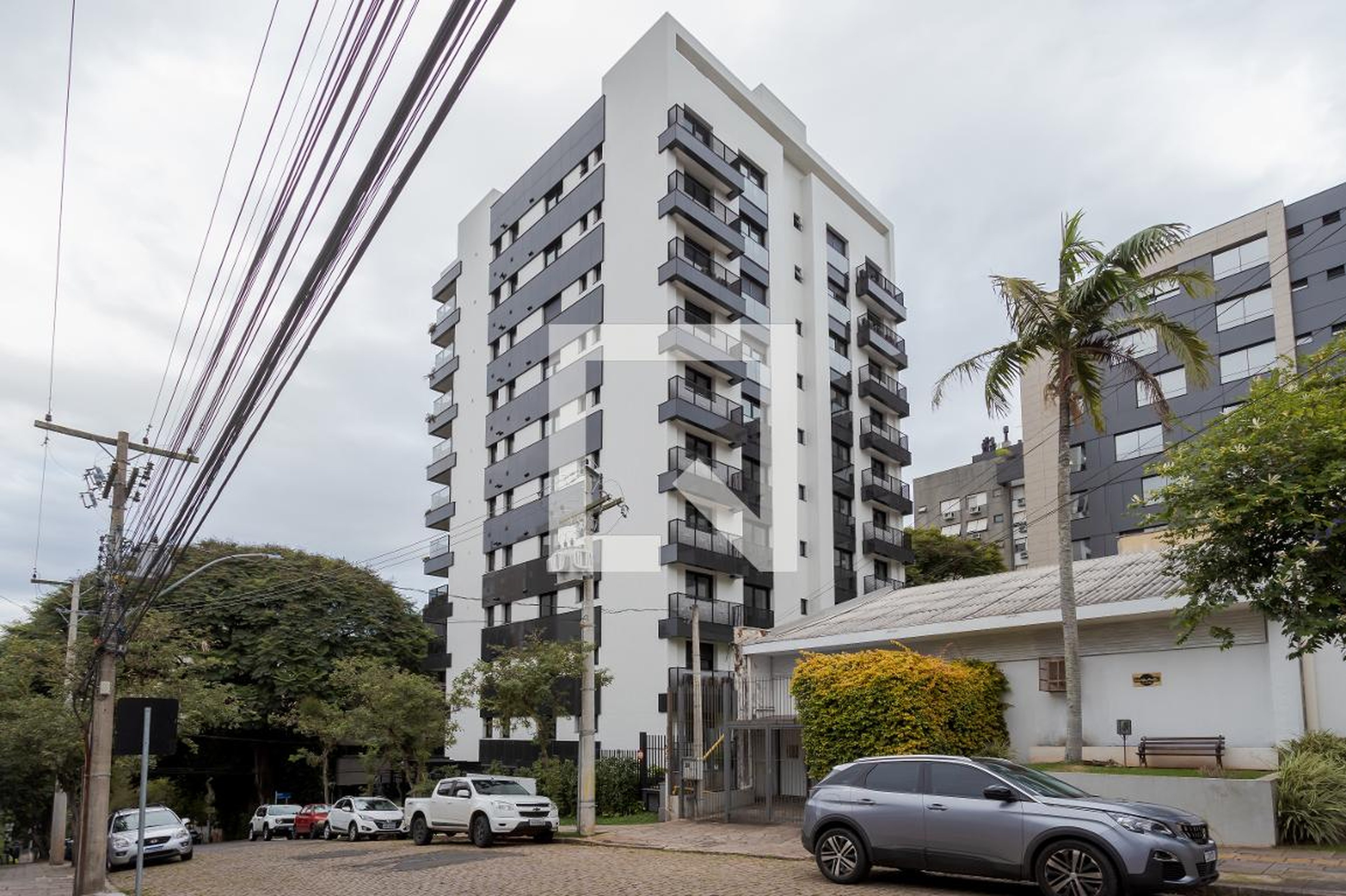 Fachada Condomínio Lord