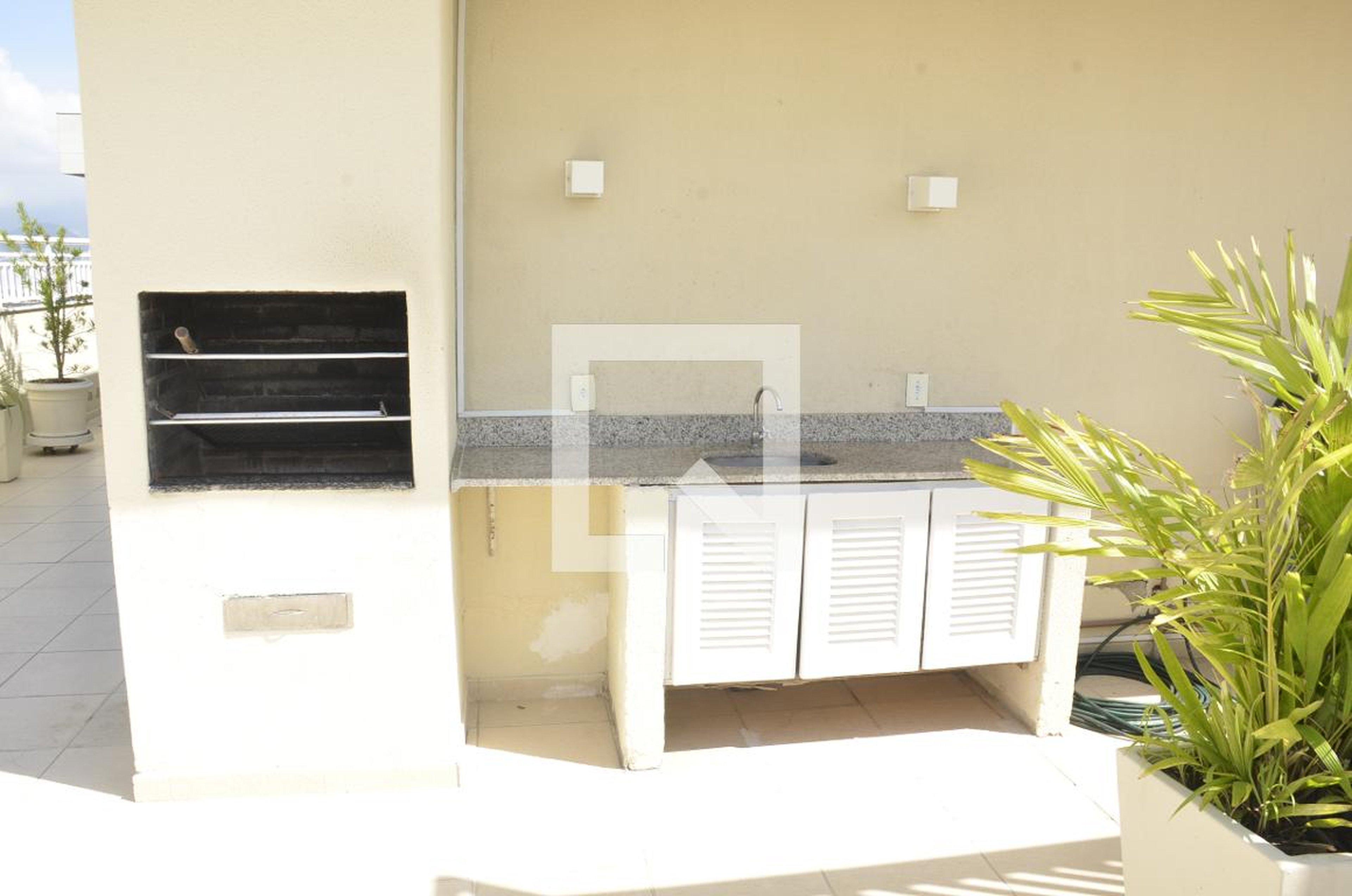 Churrasqueira - Alcance