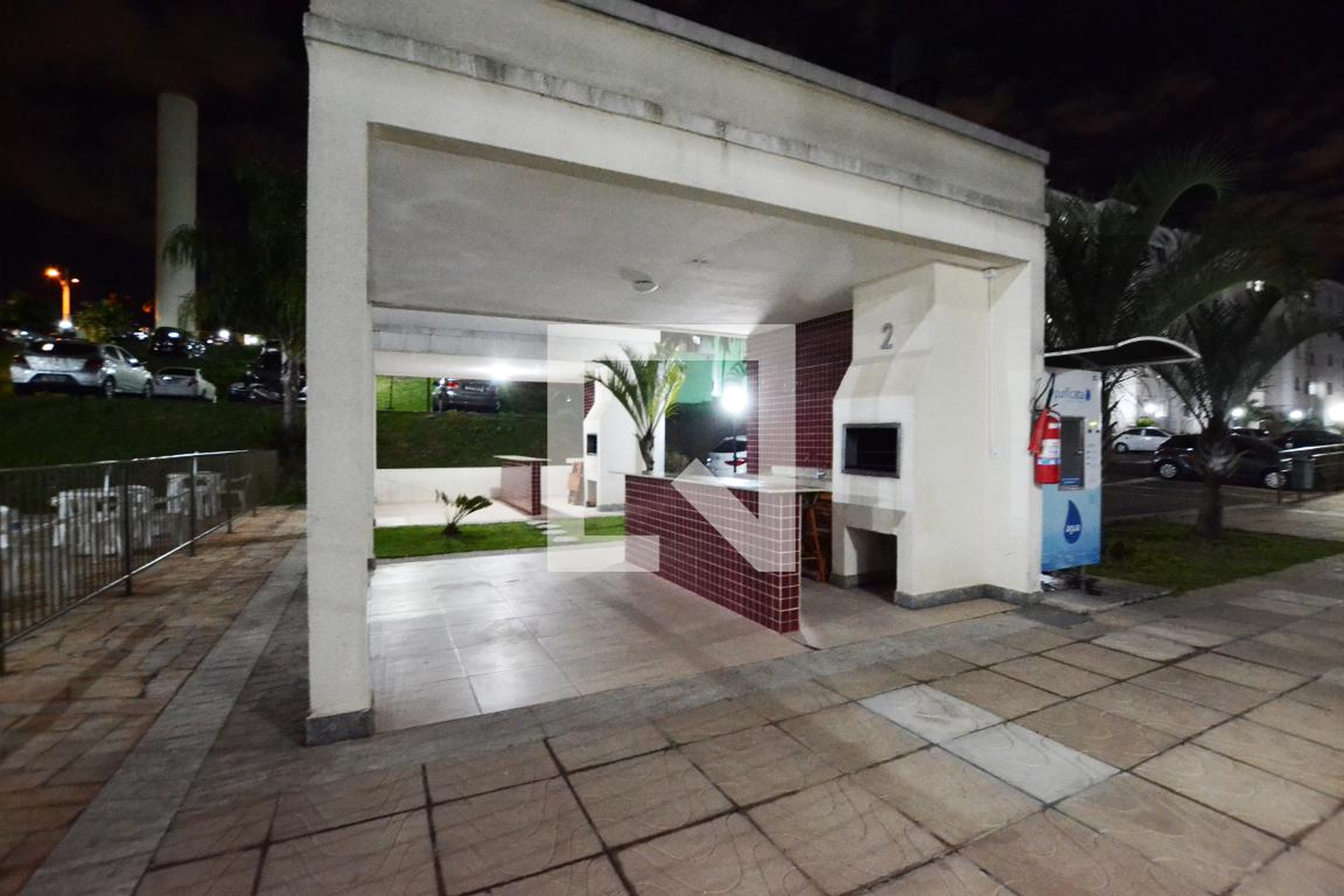 Espaço Gourmet - Parque Porto Sinai / MRV