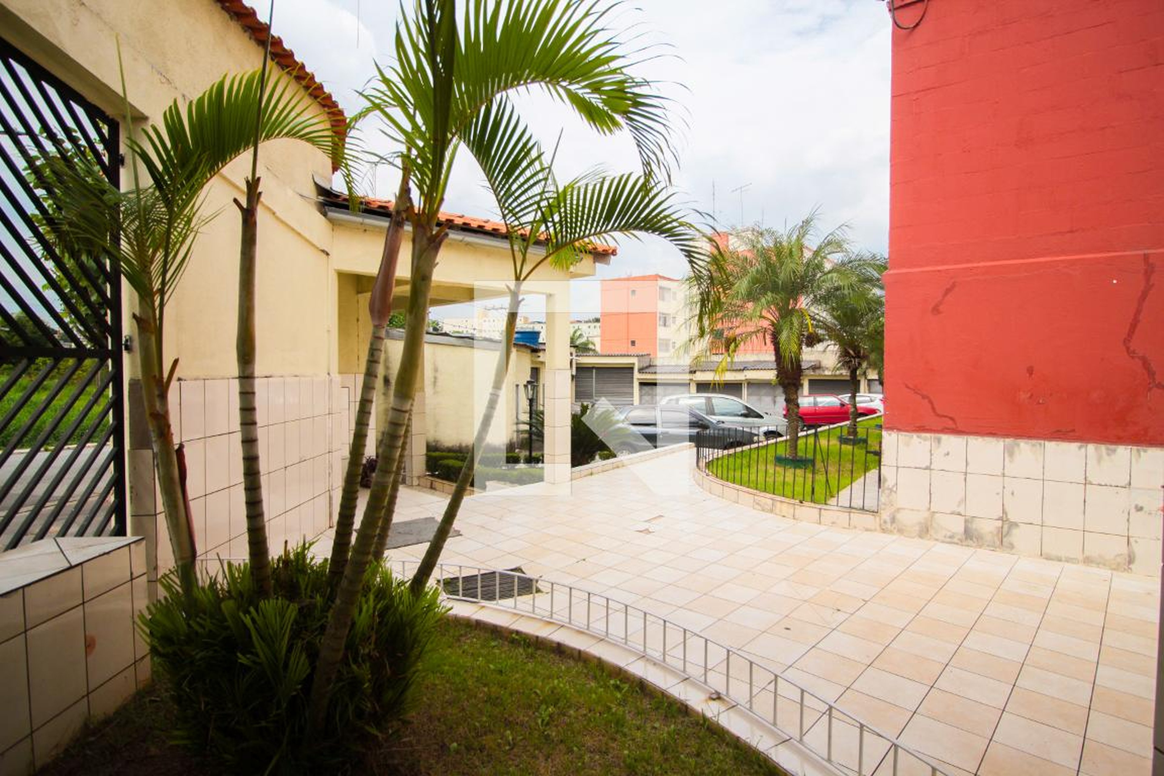 Área Externa - Sândalo 1