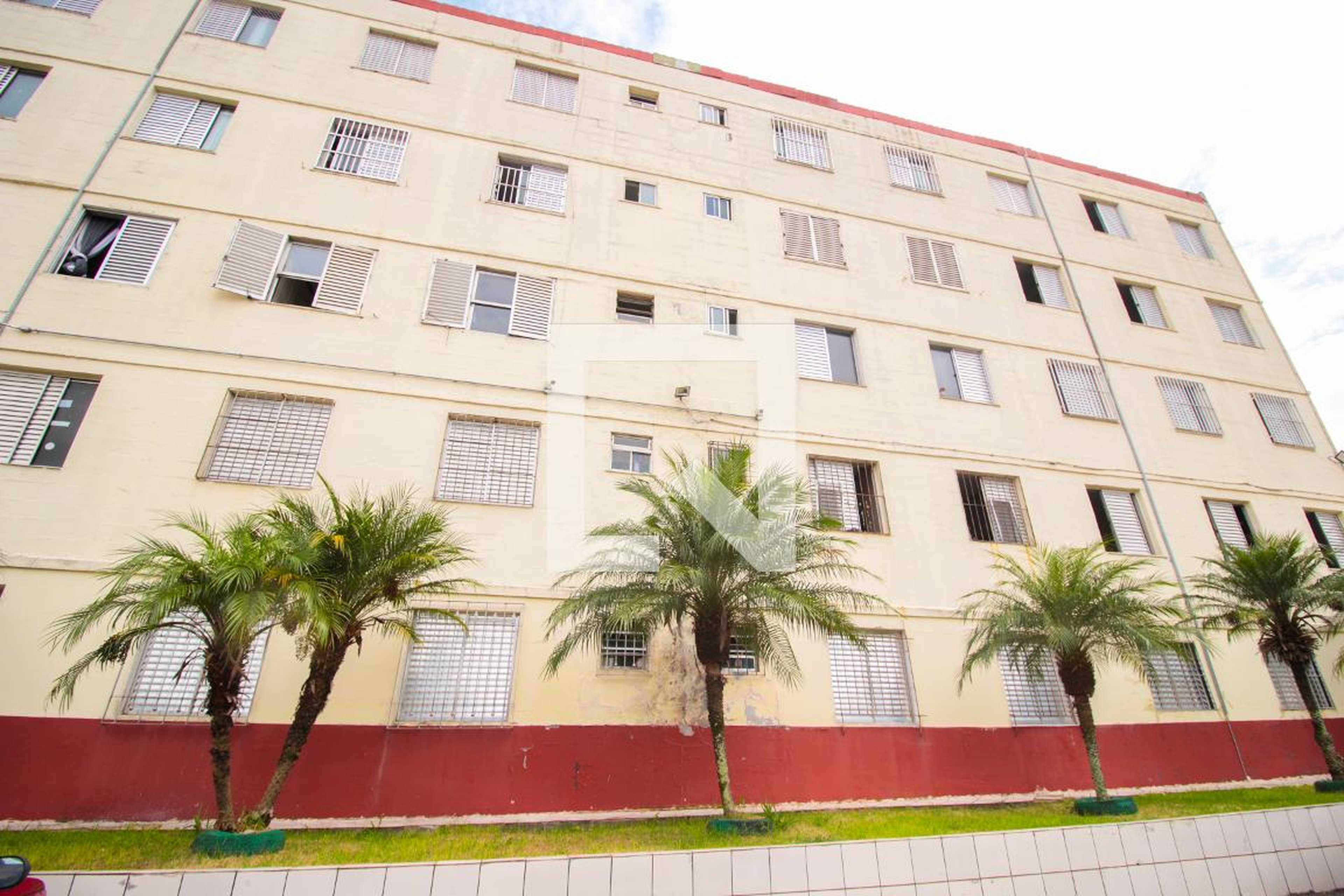 Fachada do Prédio Condomínio Sândalo 1