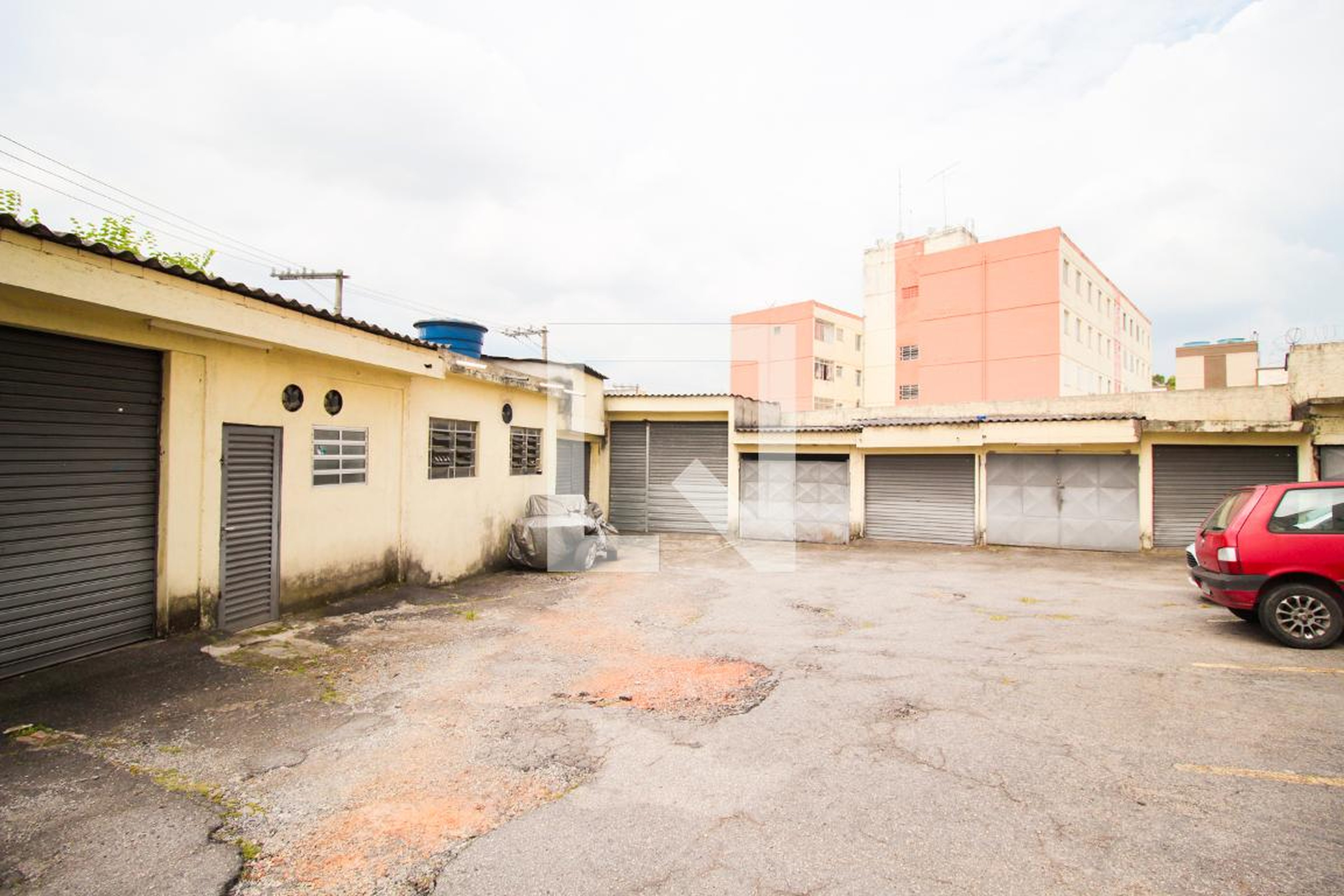 Estacionamento - Sândalo 1