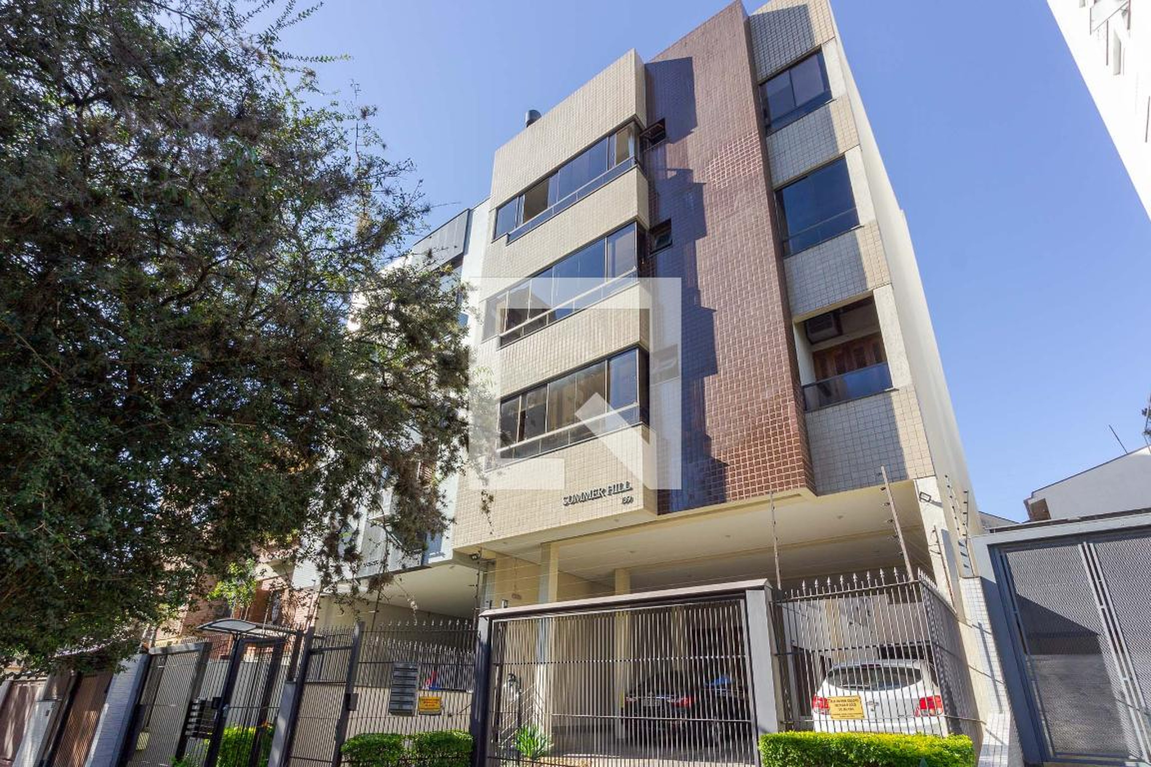 Fachada Edifício Summer Hill