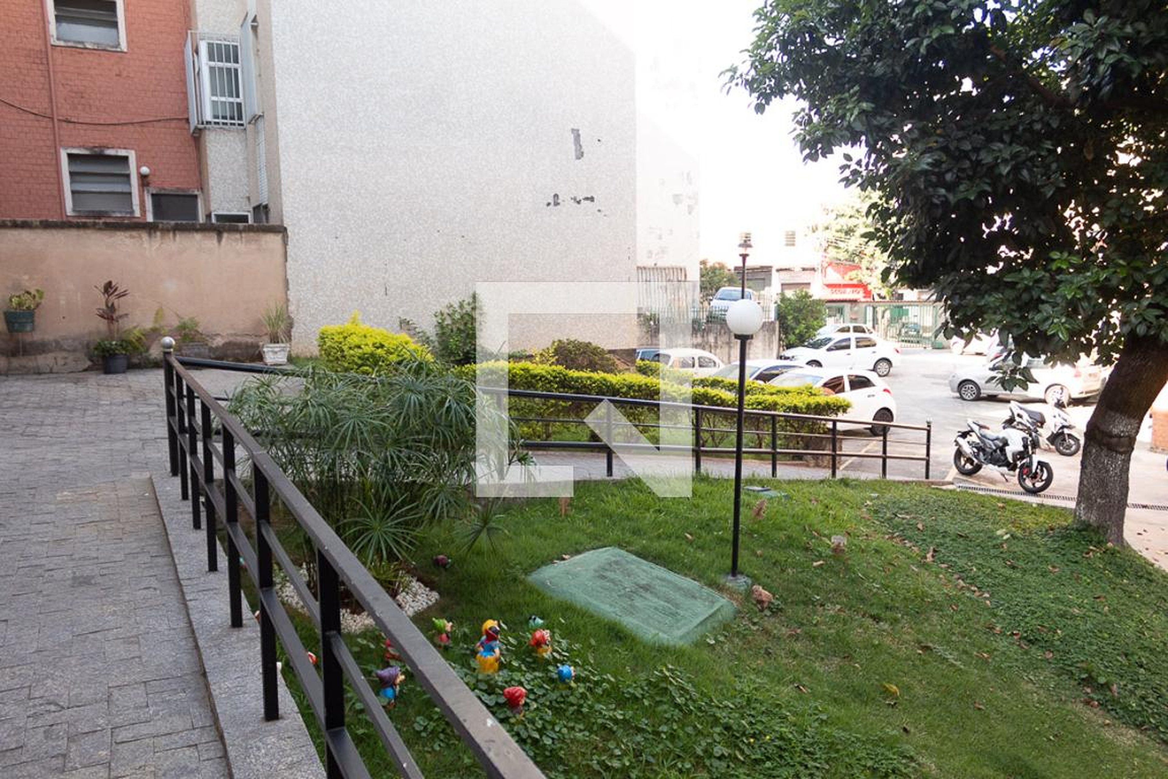 Área Externa - São Francisco