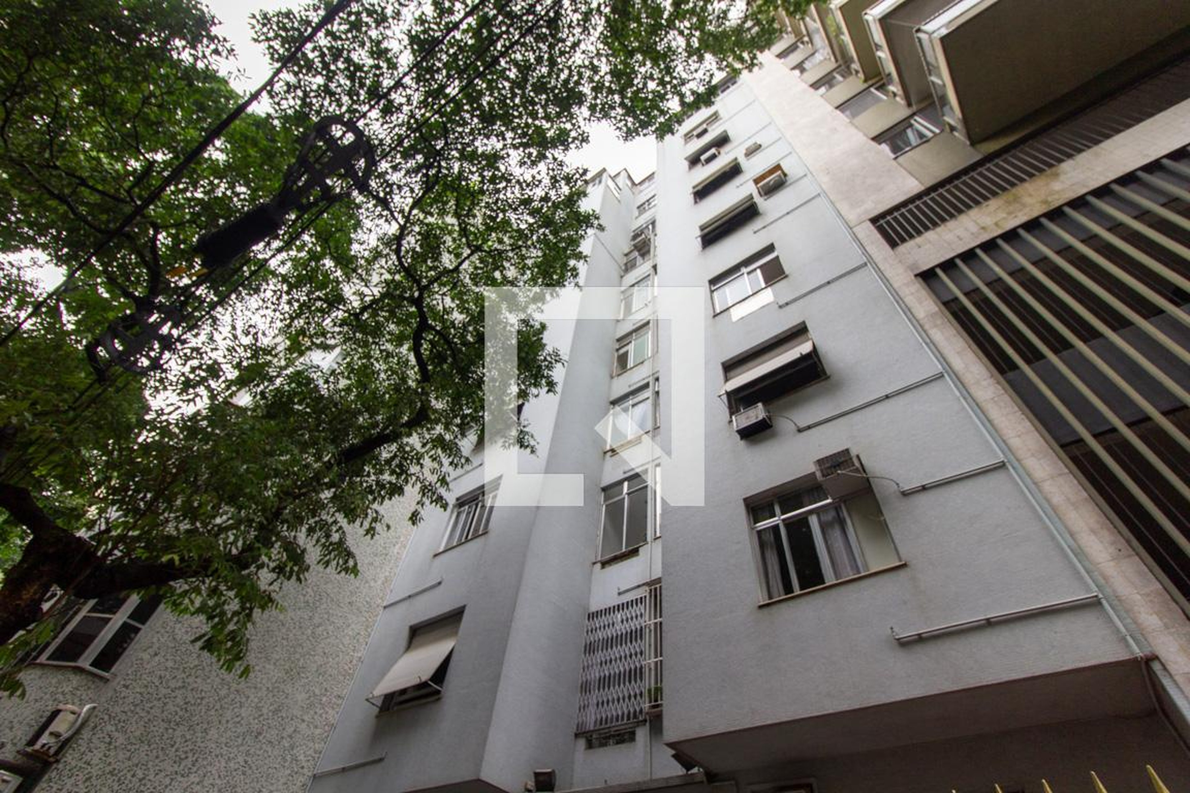 Fachada Edifício Belém