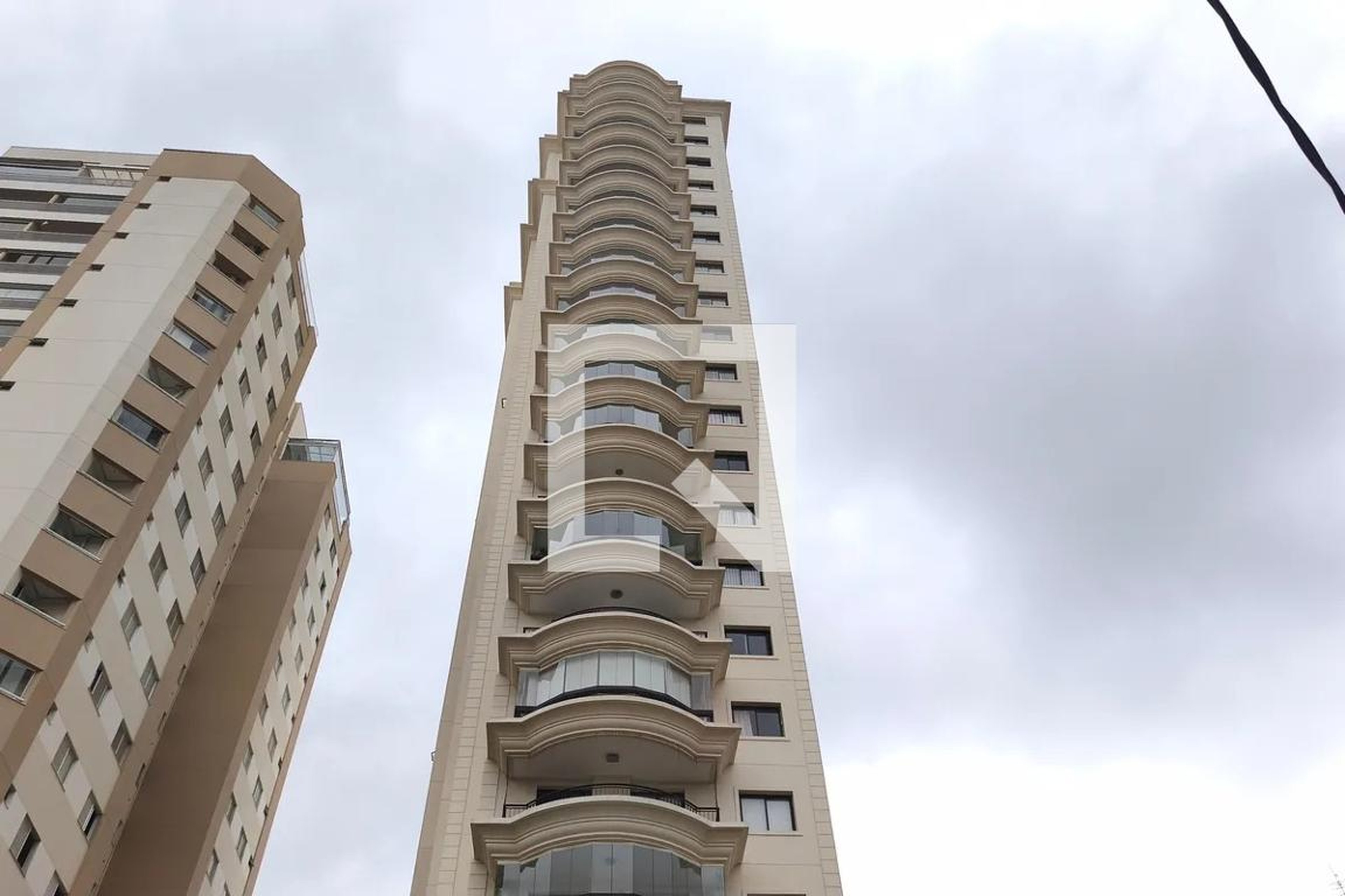 Fachada do Prédio Condomínio Monte Olimpo